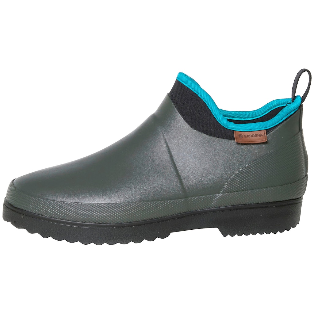 GARDENA Gummistiefelette »Rubber Boot Low Cut«