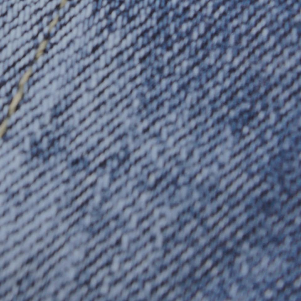 STREET ONE Jeansrock, High Waist