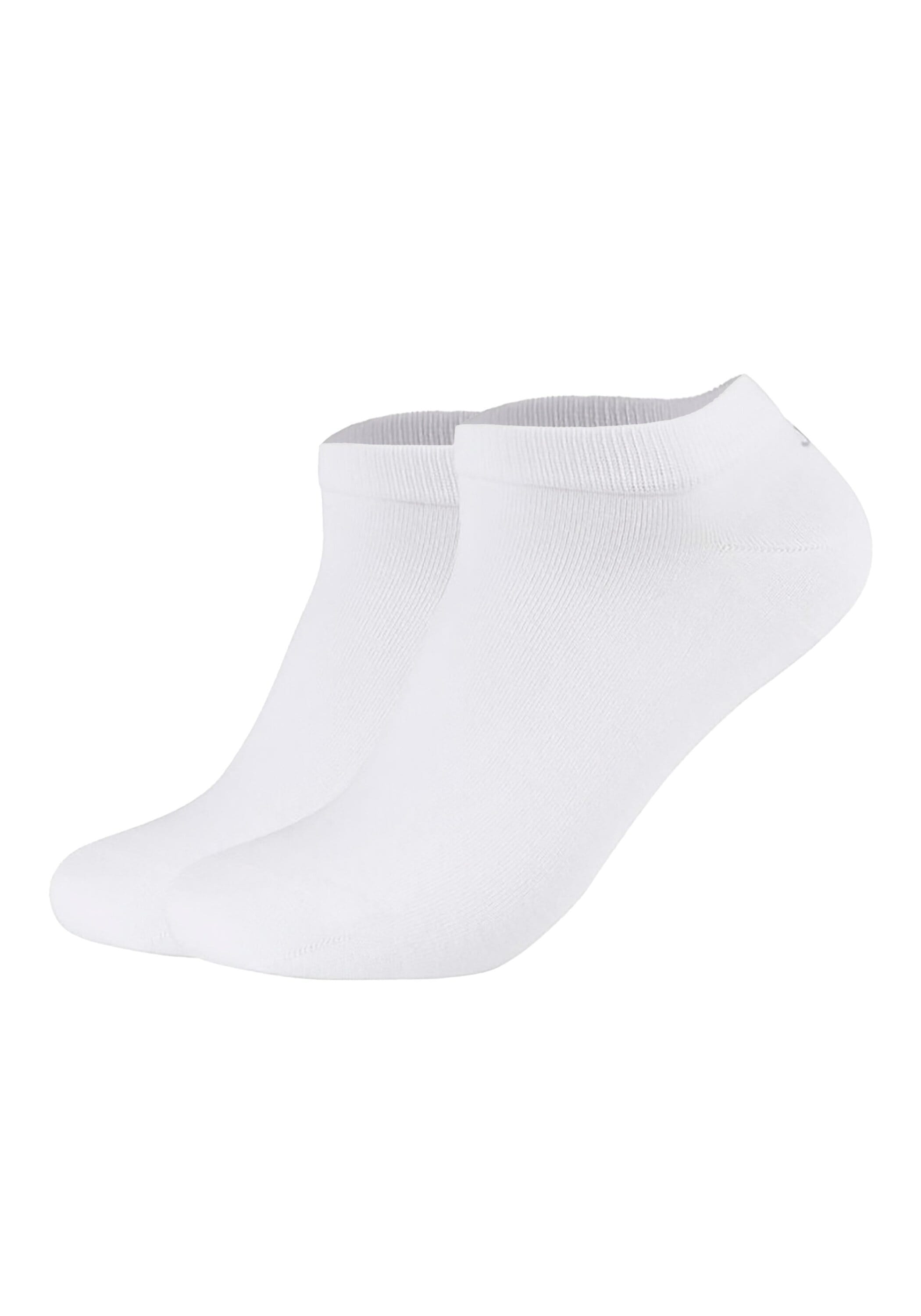 JOOP Sneakersocken "Socken Unisex premium essential organic cotton Sneaker 2p 2er Pack"