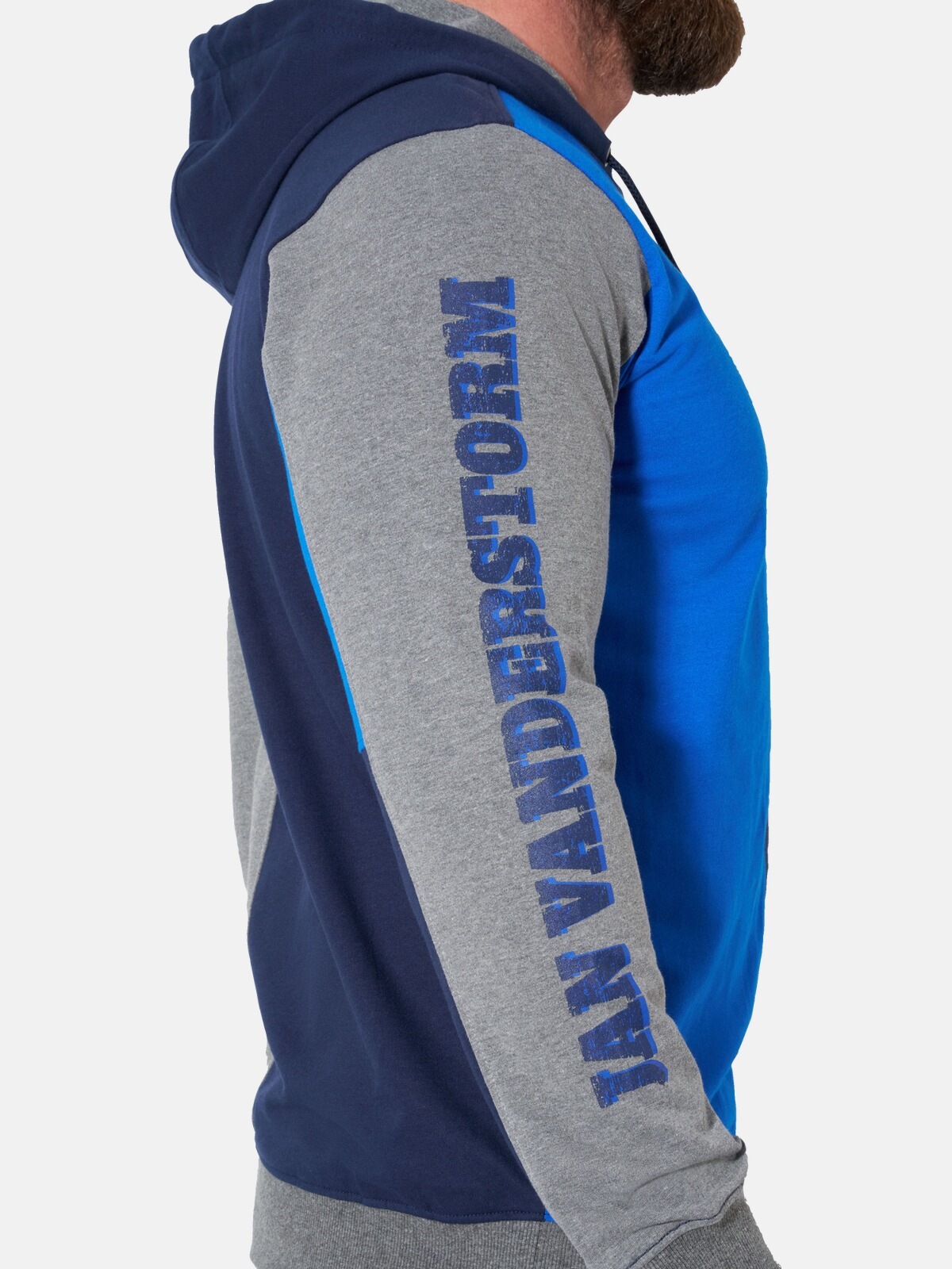 Jan Vanderstorm Kapuzensweatshirt »Sweatshirt RIKVALD«
