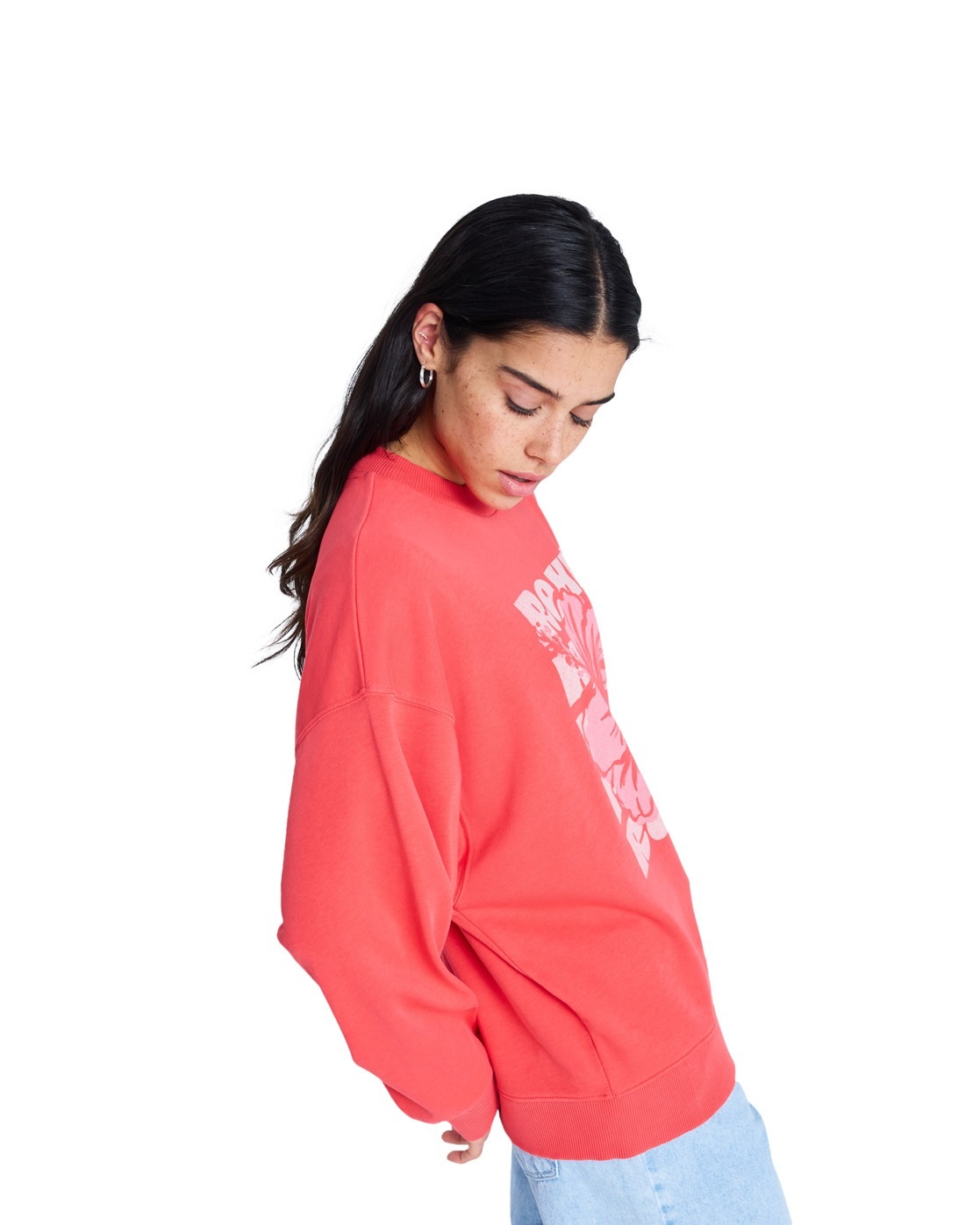 Thumbnail - Roxy Sweatshirt "Lineup Terry"