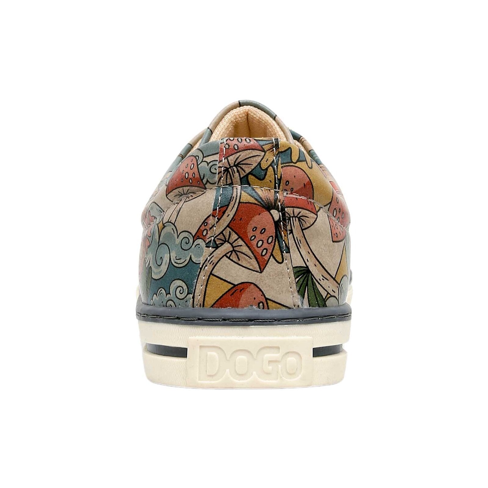 DOGO Sneaker »Sneaker The Sun Never Goes Down«, Handgefertigt