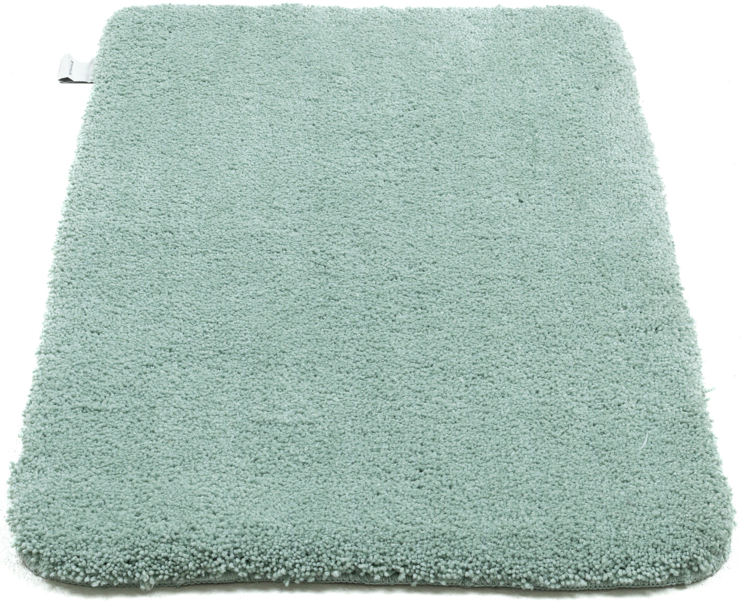 Thumbnail - TOM TAILOR HOME Badematte "Cozy Bath UNI" Höhe 27 mm rutschhemmend beschichtet fußbodenheizungsgeeignet Badteppich, Uni ...