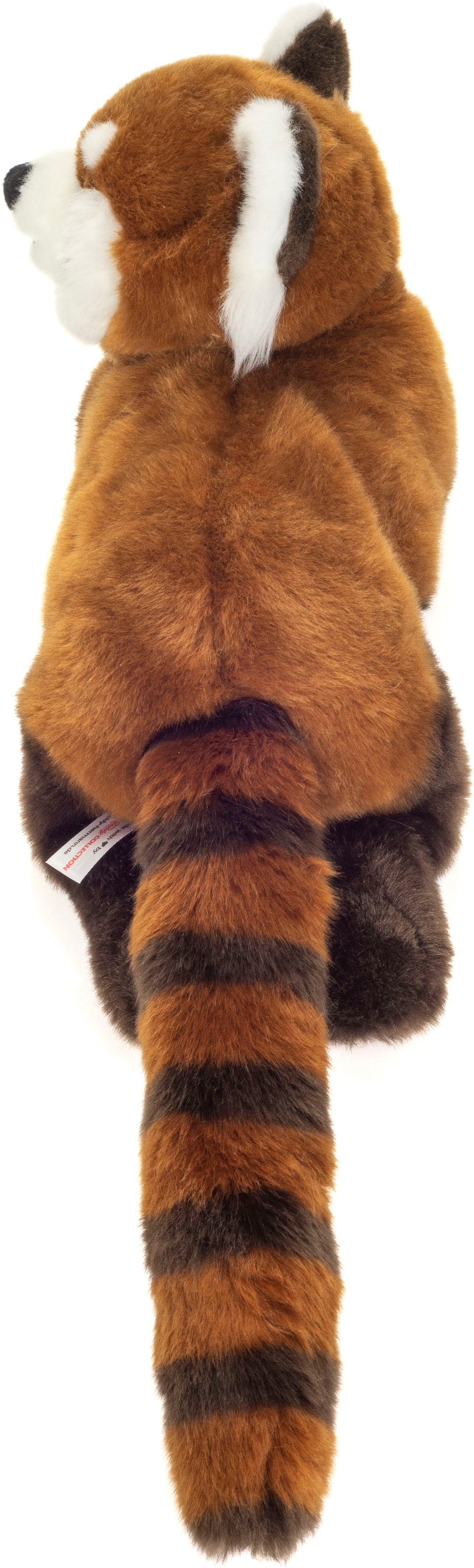 Teddy Hermann® Kuscheltier »Roter Panda, 30 cm«, zum Teil aus recyceltem Material