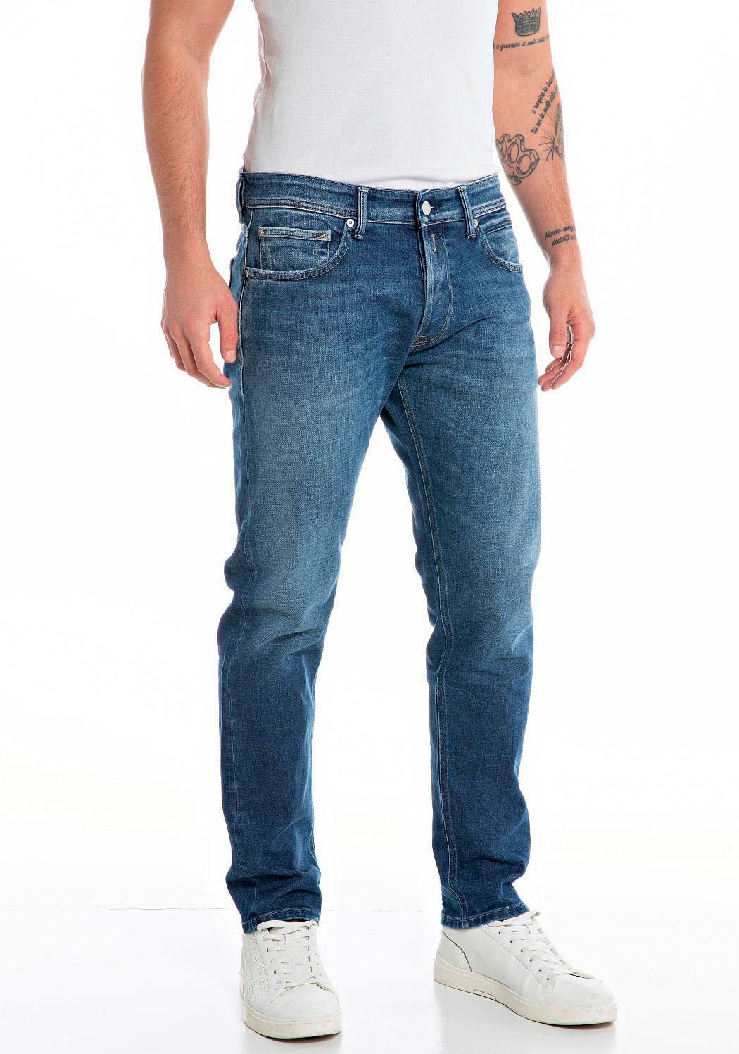 Replay Straight-Jeans "WILLBI"