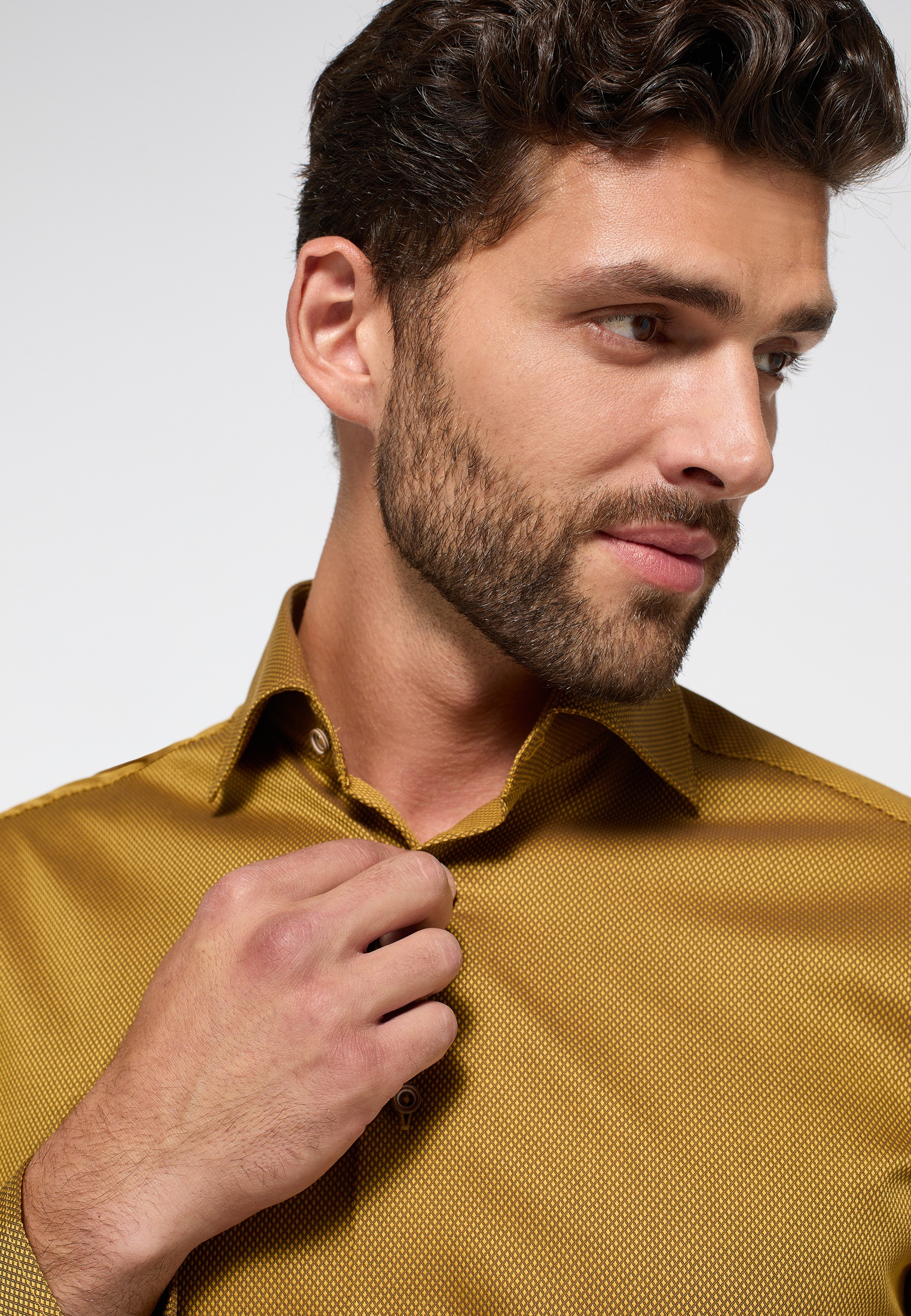 Eterna Langarmhemd »MODERN FIT«