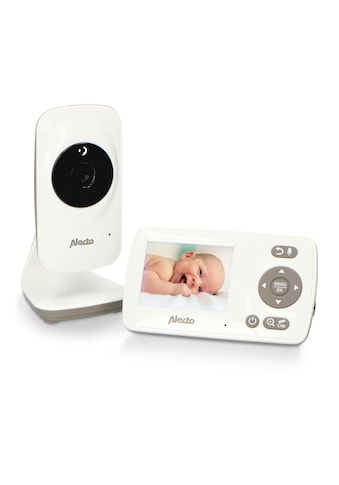 Video-Babyphone »mit 2.4 Farbdisplay«