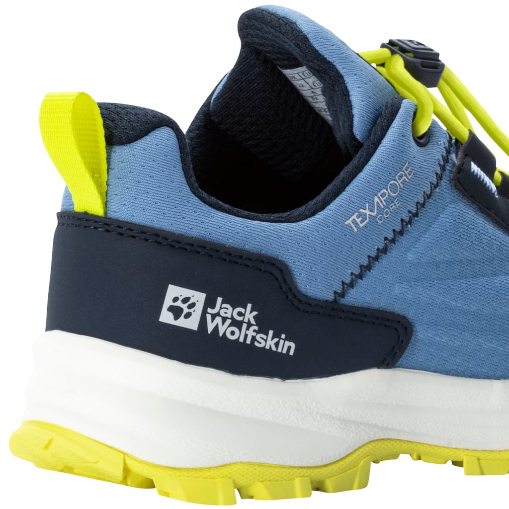 Jack Wolfskin Wanderschuh »CYROX TEXAPORE LOW K«