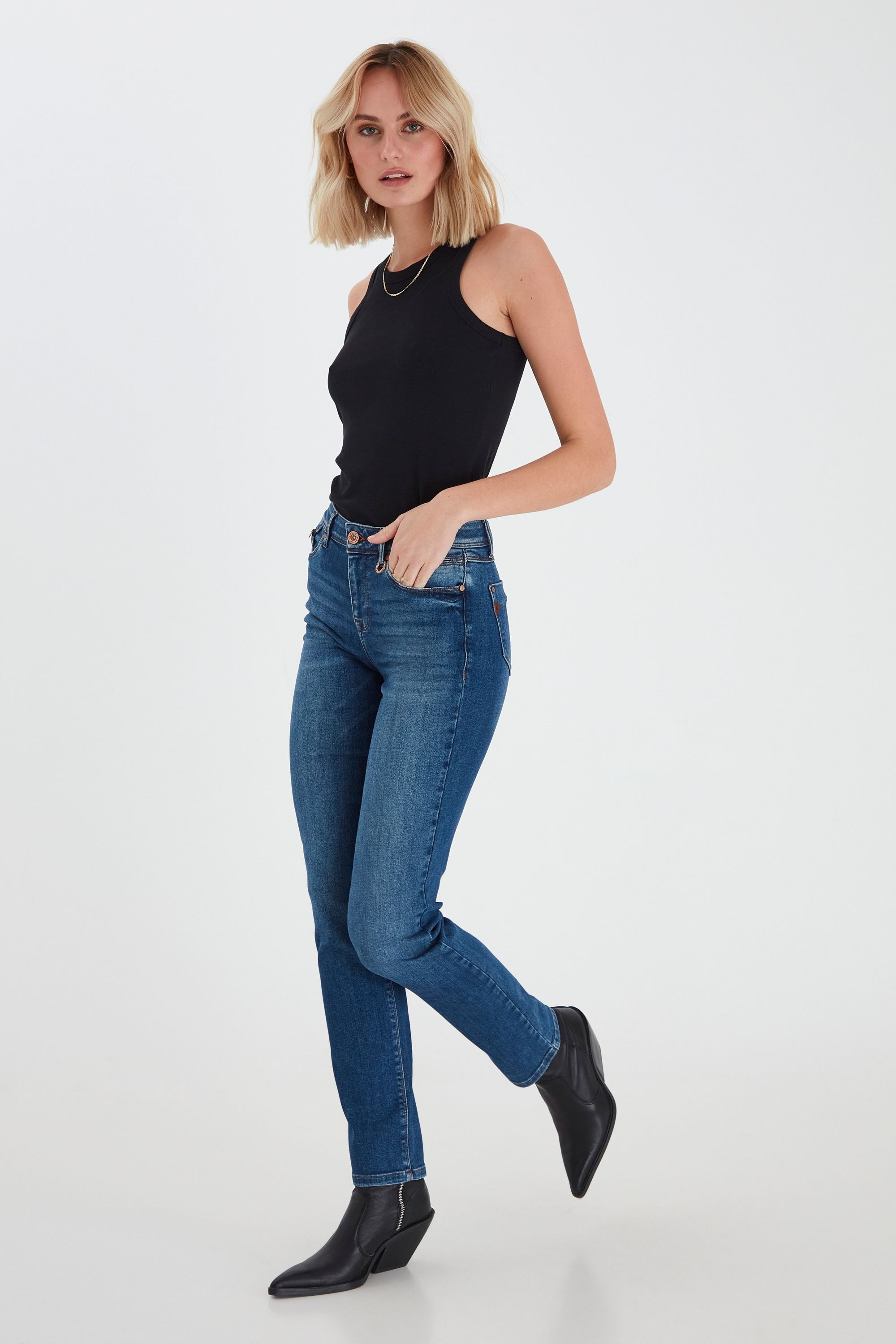 Pulz Jeans 5-Pocket-Jeans »5-Pocket-Jeans PZEmma«