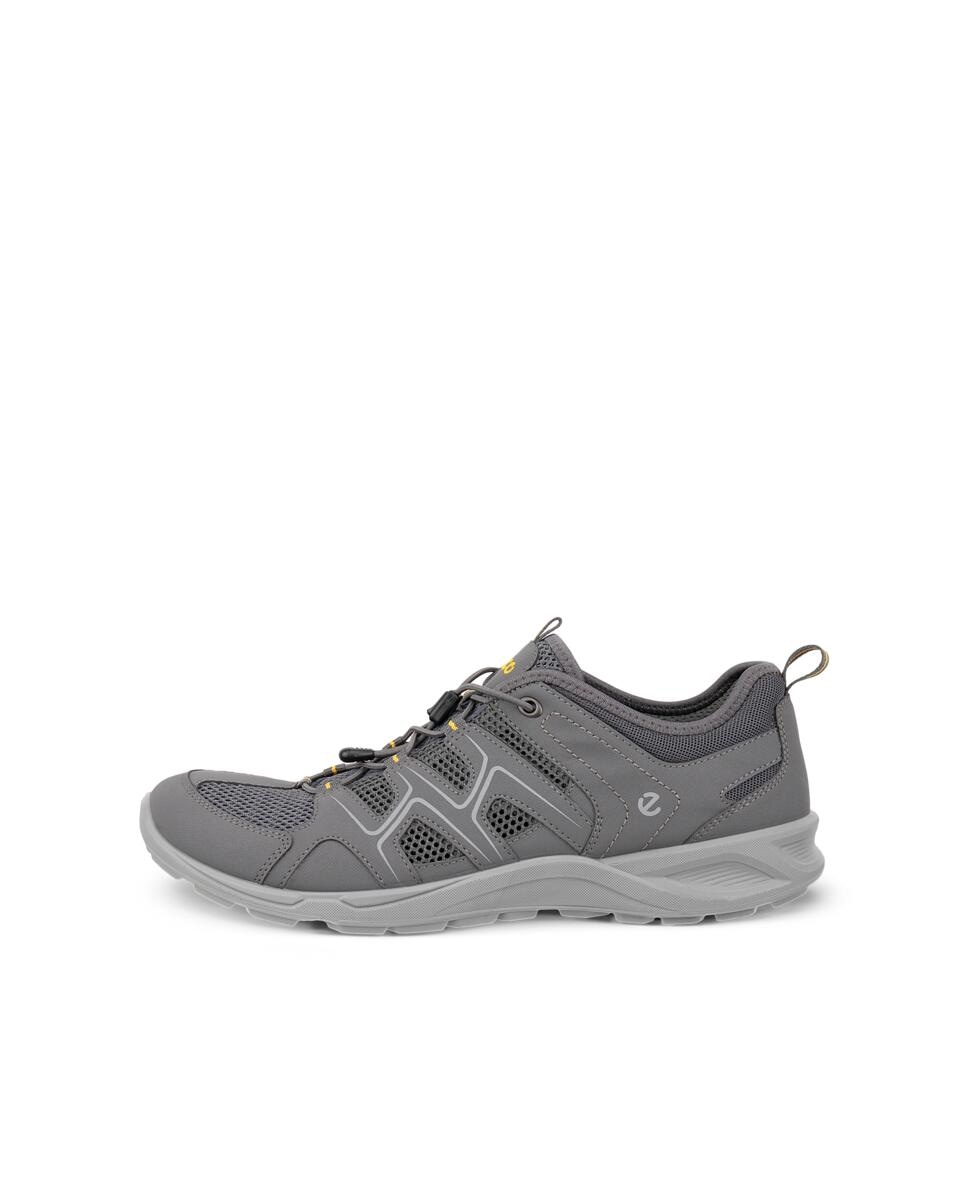Ecco Slip-On Sneaker »TERRACRUISE LITE«, Freizeitschuh, Halbschuh, Schlupfschuh mit Softfußbett
