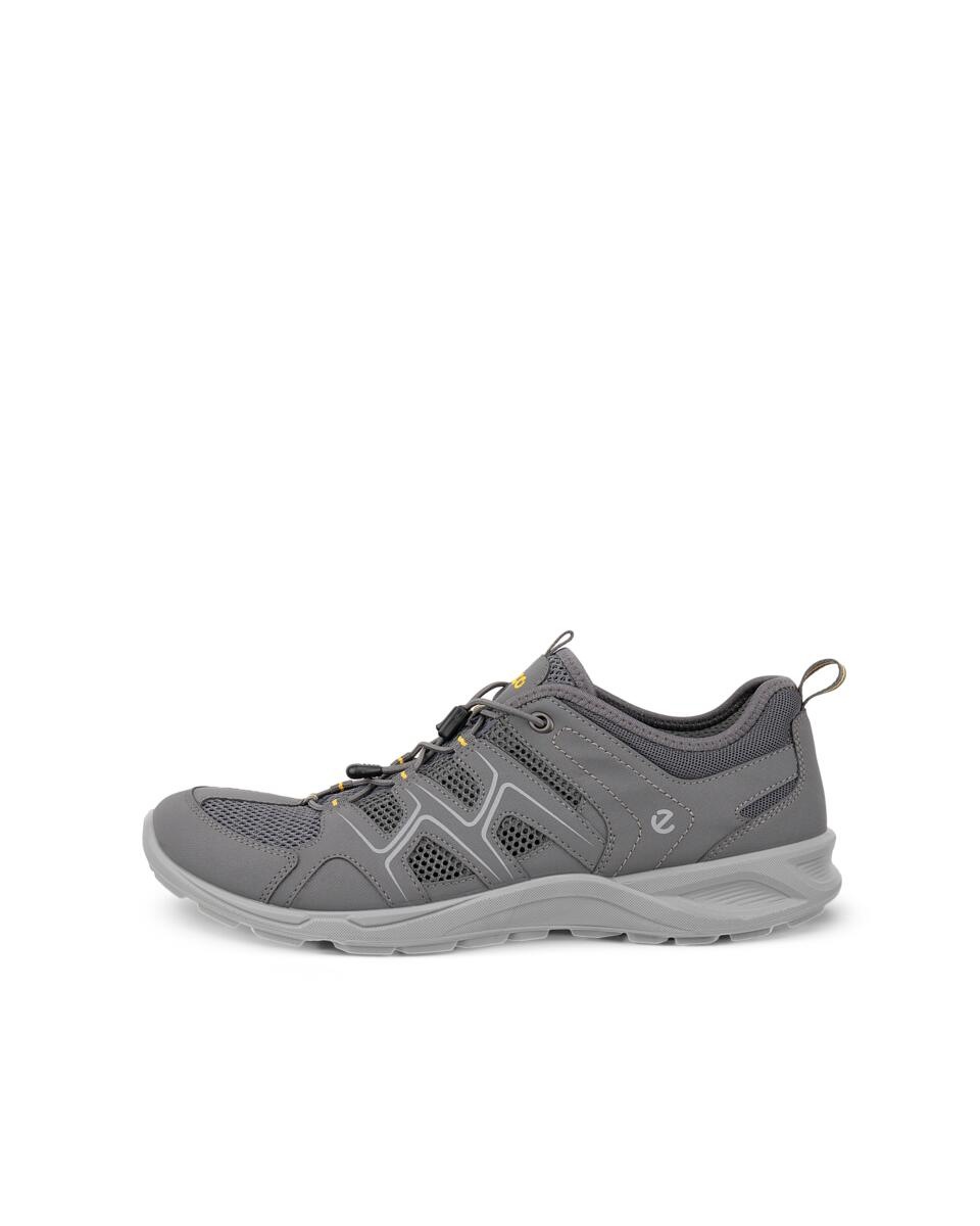 ECCO Terracruise Lite Slip-On Sneaker Dark Gray 40 2