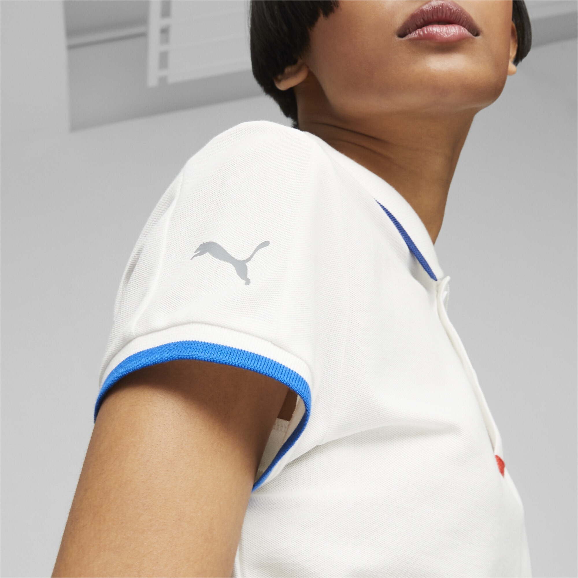 PUMA Poloshirt »BMW M Motorsport Poloshirt Damen« für bestellen | BAUR
