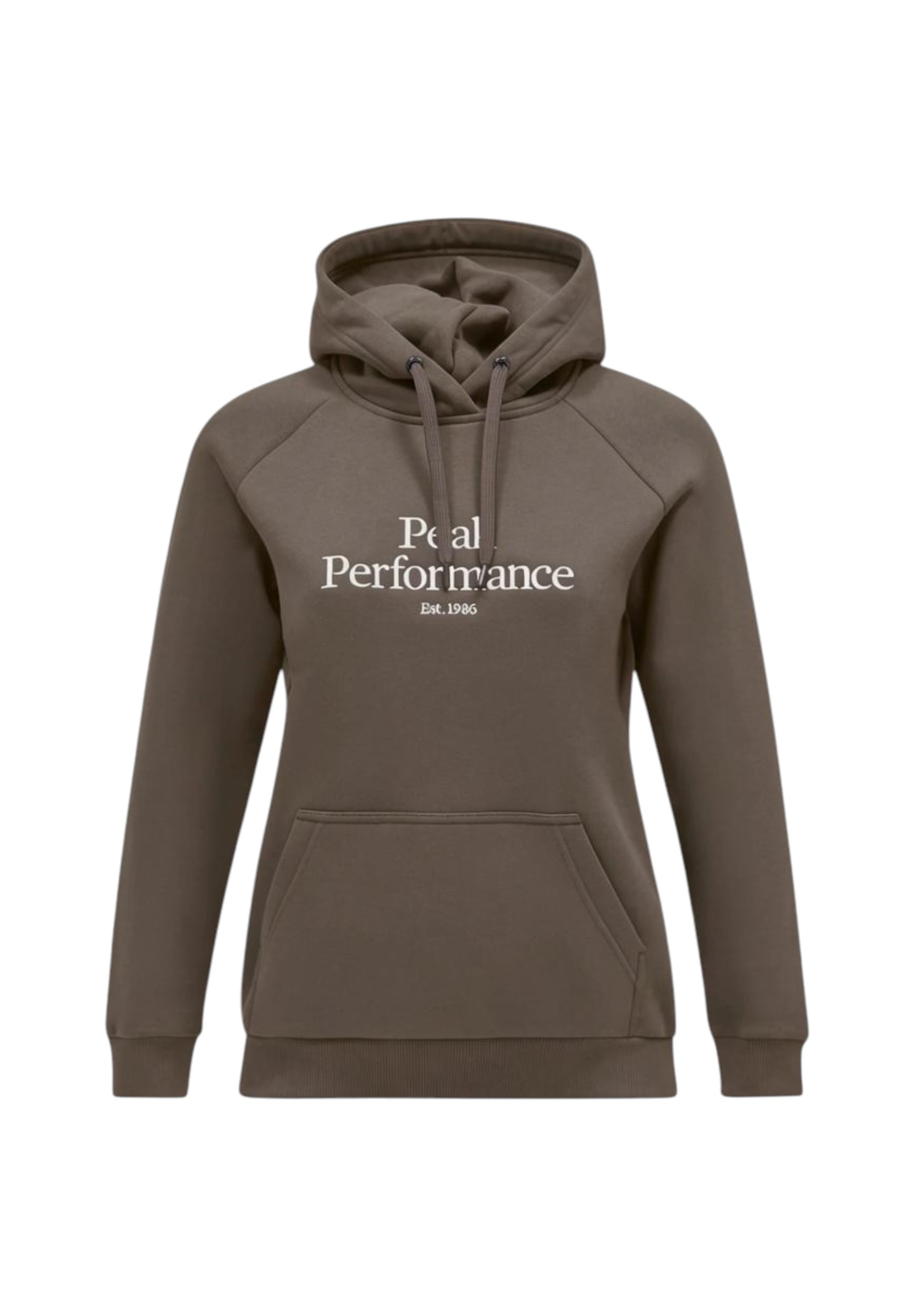Peak Performance Kapuzensweatshirt "W Original Hood", mit Kapuze
