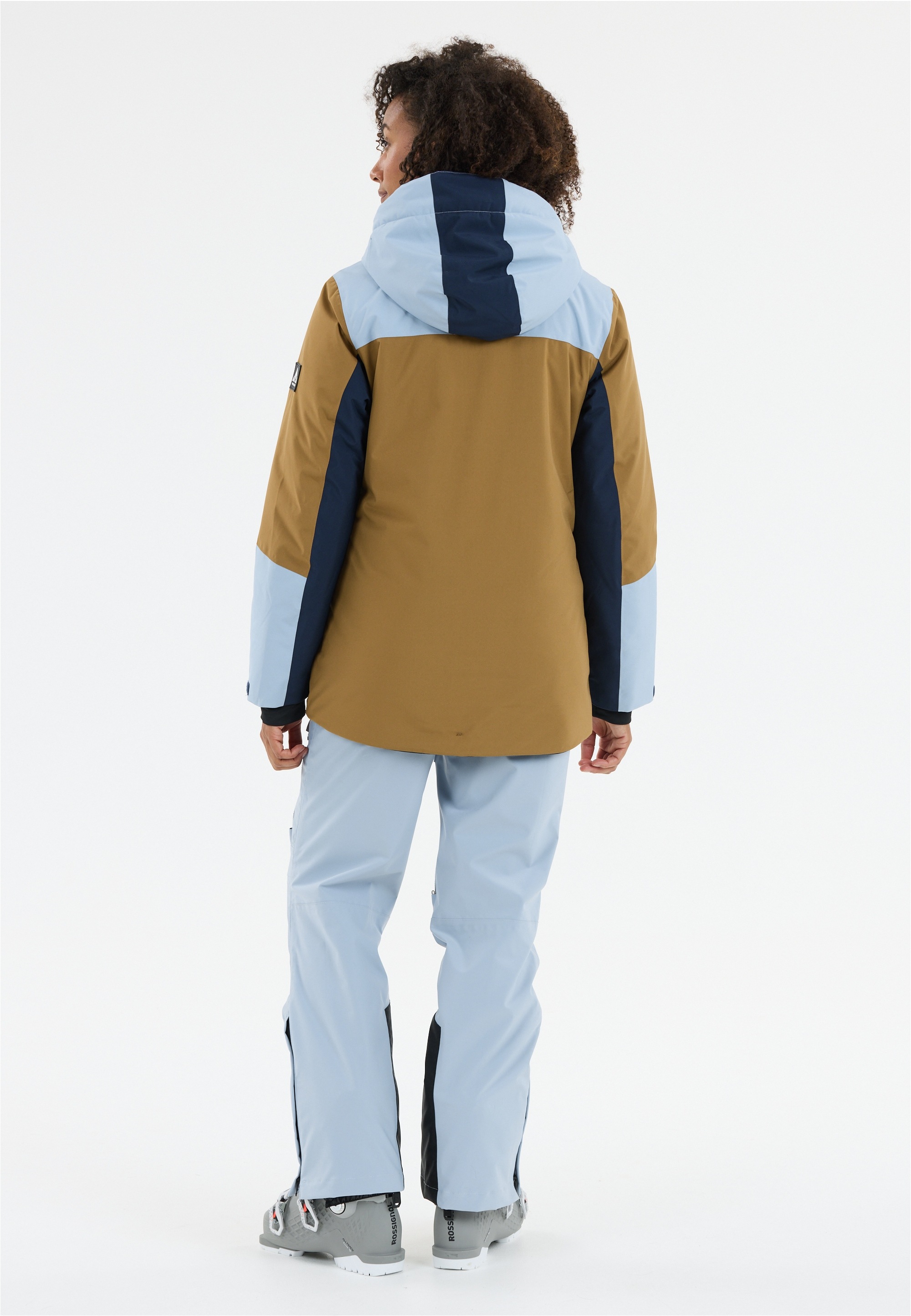 WHISTLER Skihose »Takoda«  in atmungsaktiver Qualität