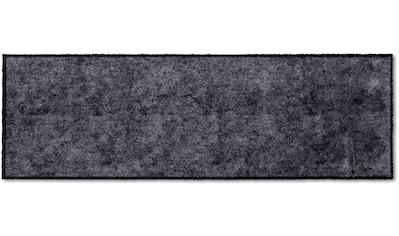 ASTRA Fußmatte »Pure & Soft«, rechteckig, 7 mm Höhe, Schmutzfangmatte, mit Spruch kaufen