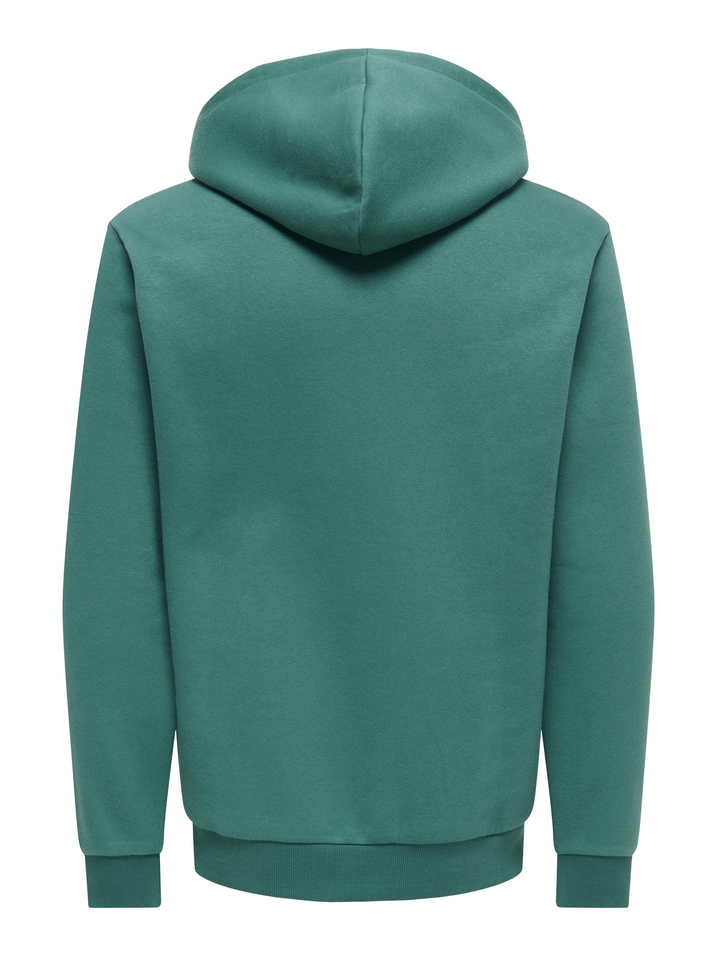 ONLY & SONS ONSERES Kapuzensweatshirt Mallard Green XXL 4