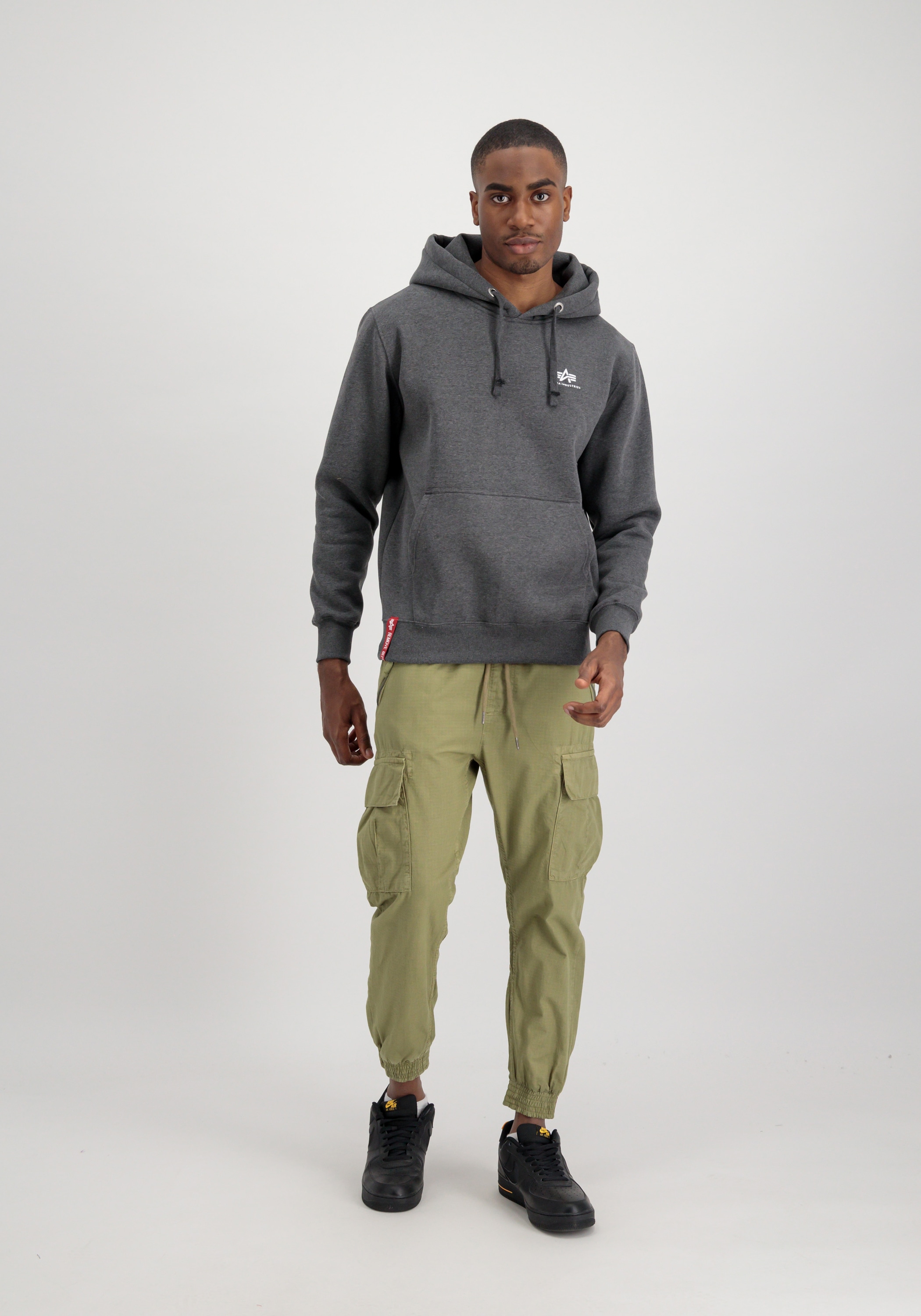 Alpha Industries Hoodie »Basic Hoodie SL«