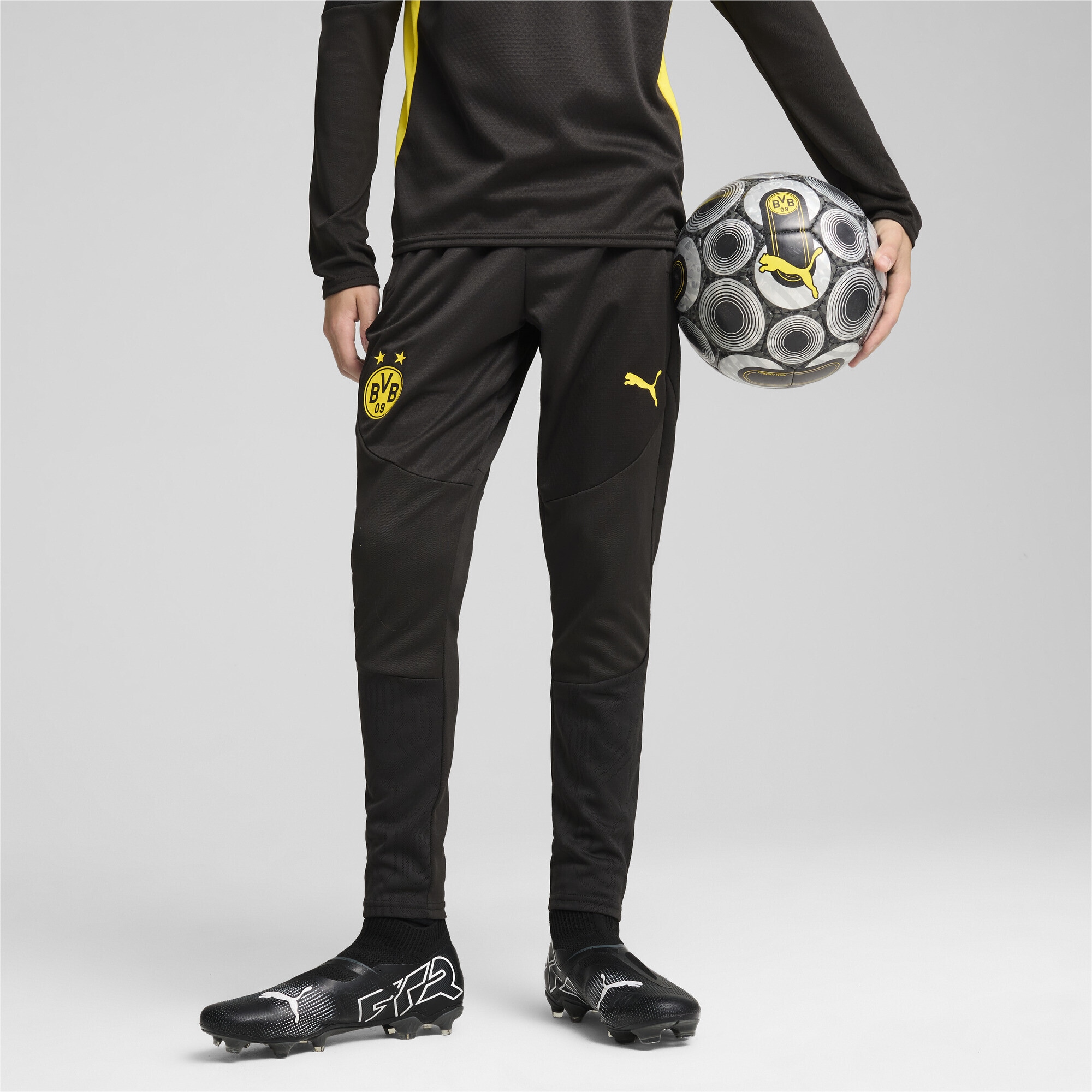 PUMA Sporthose »Borussia Dortmund Trainingshose Jugendliche«