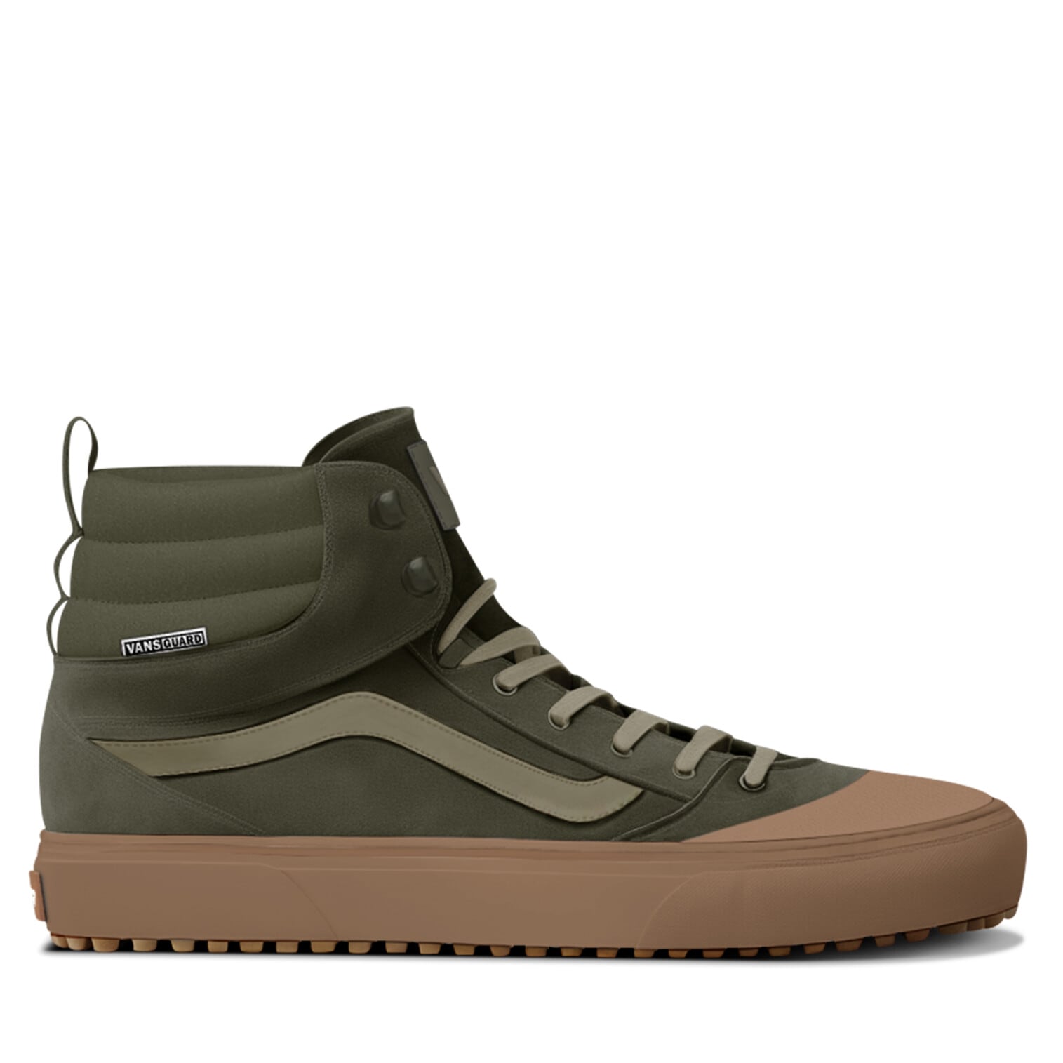 Vans Sneaker »Ashwood Hi VansGuard«  vom Vans Sk8-Hi inspiriert