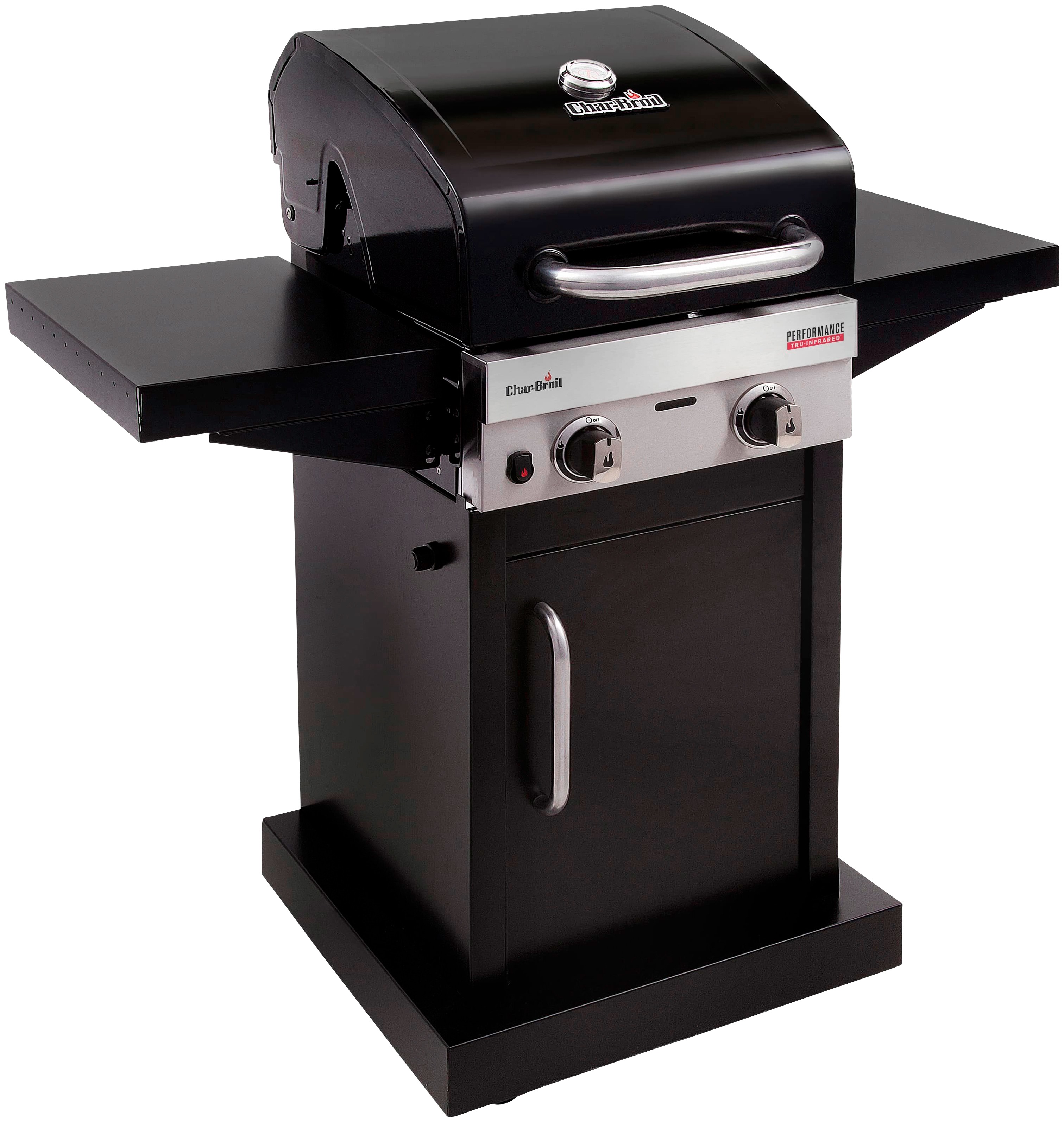Char-Broil Gasgrill Performance 220 B, BxTxH: 111,1x59,4x113 cm schwarz Grills Gartenparty Aktionen Themen