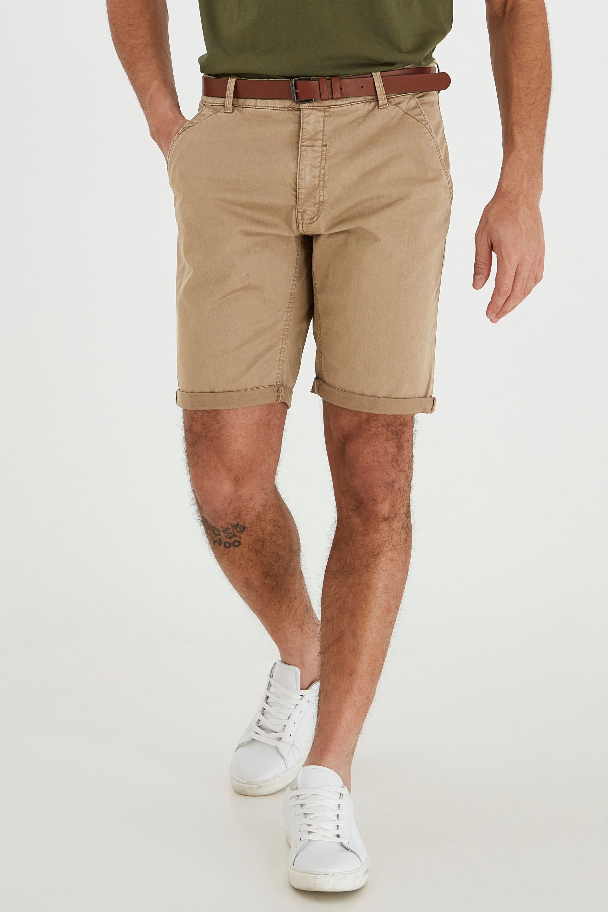 Blend Chinoshorts "BHBrane" Stilvolle Chino Shorts mit Eingrifftaschen und günstig online kaufen