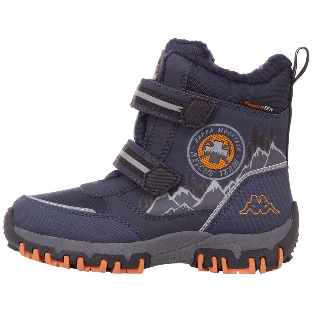 Kappa Winterboots, mit besonders robuster Sohle