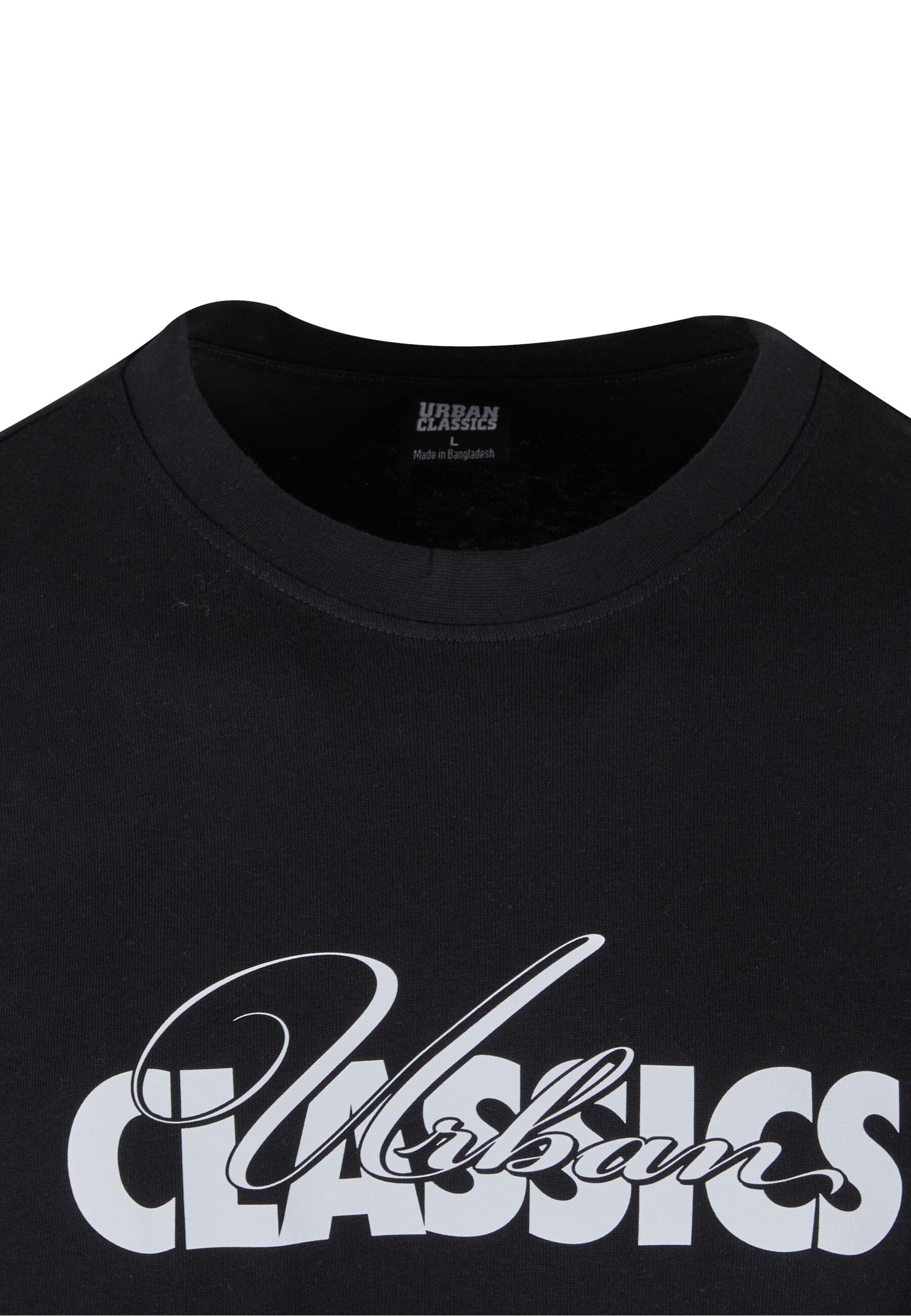 Thumbnail - URBAN CLASSICS T-Shirt "Urban Classics UC Cursive Bold Logo Heavy Oversized Tee", (1 tlg.)