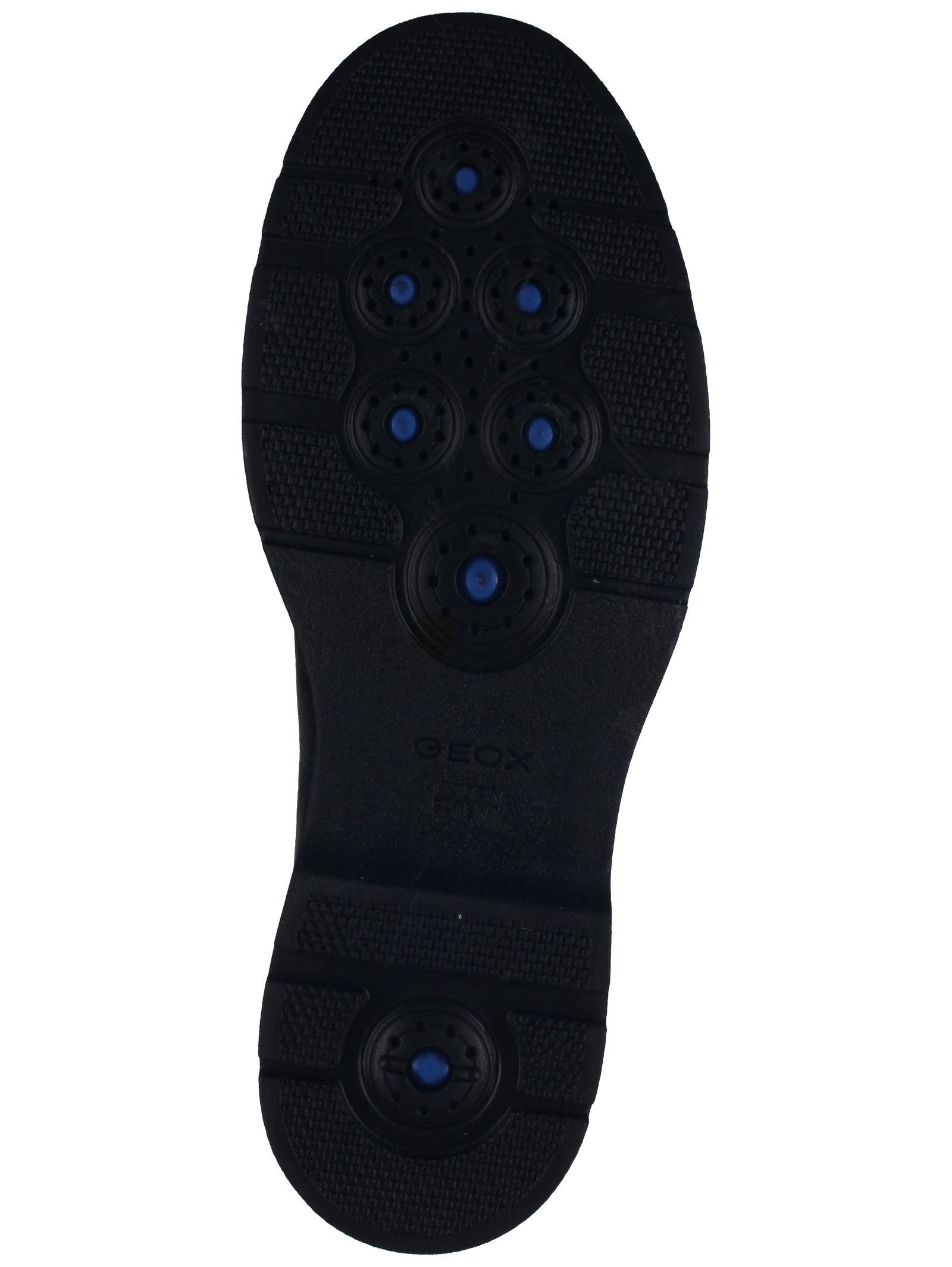 Geox Stiefelette »Geox Stiefelette Leder/Textil«