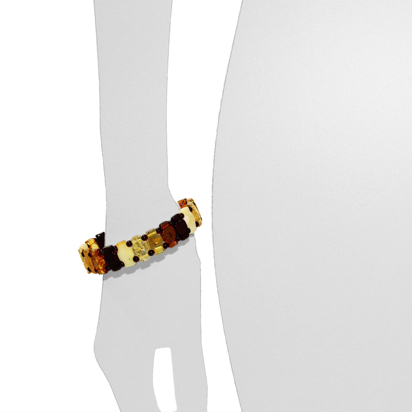 OSTSEE-SCHMUCK Armband »Ostsee-Schmuck Armband Vala Armband Vala«