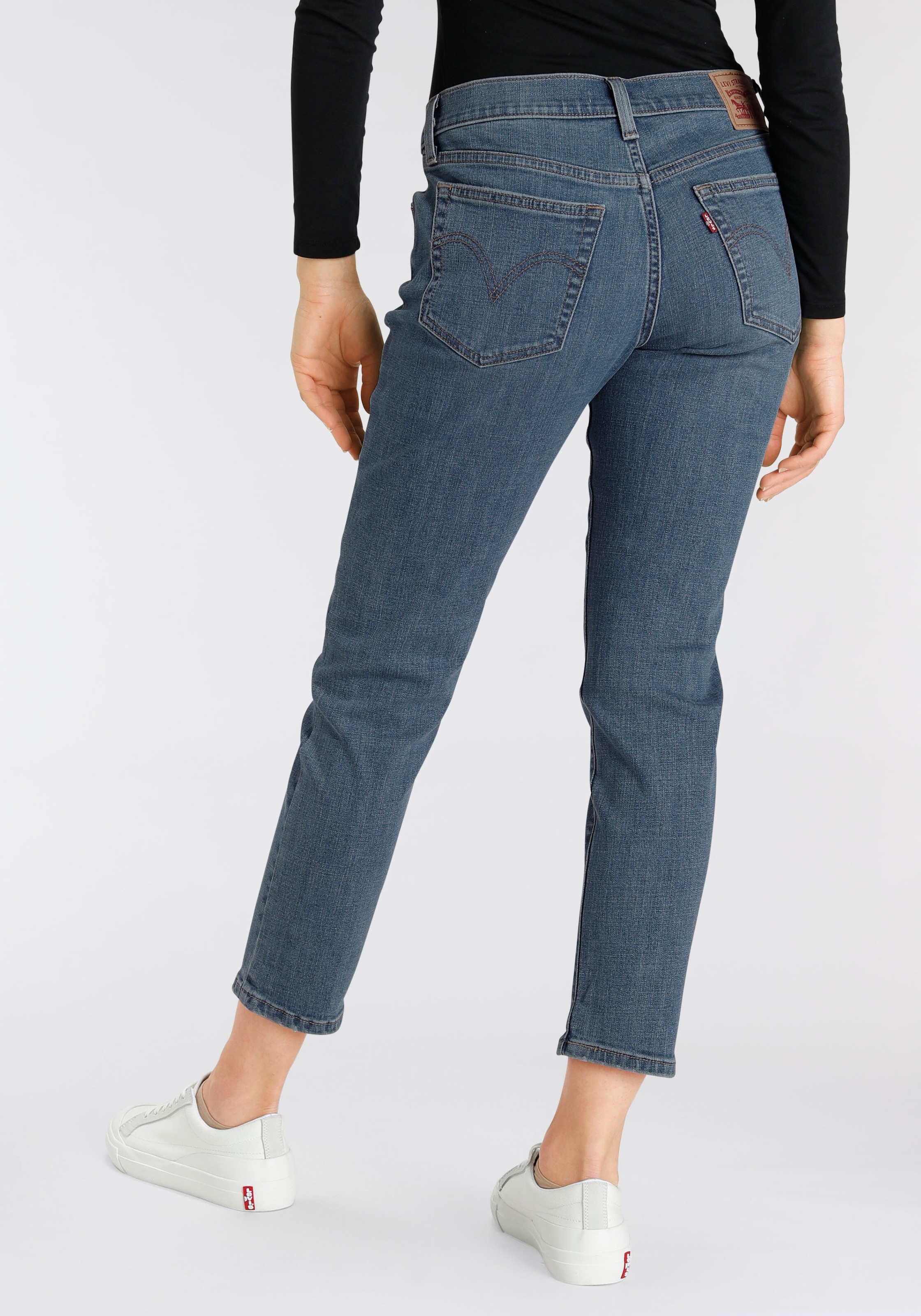 Levis "MID RISE BOYFRIEND" günstig online kaufen