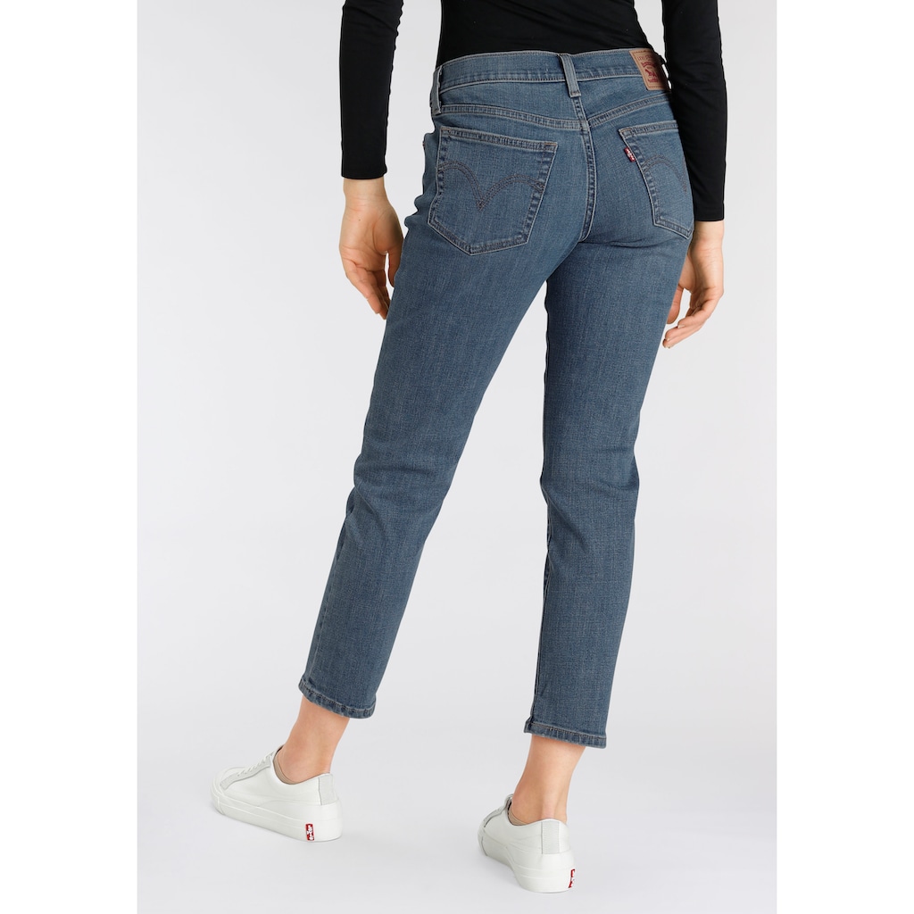 Levi's® Boyfriend-Jeans »MID RISE BOYFRIEND«