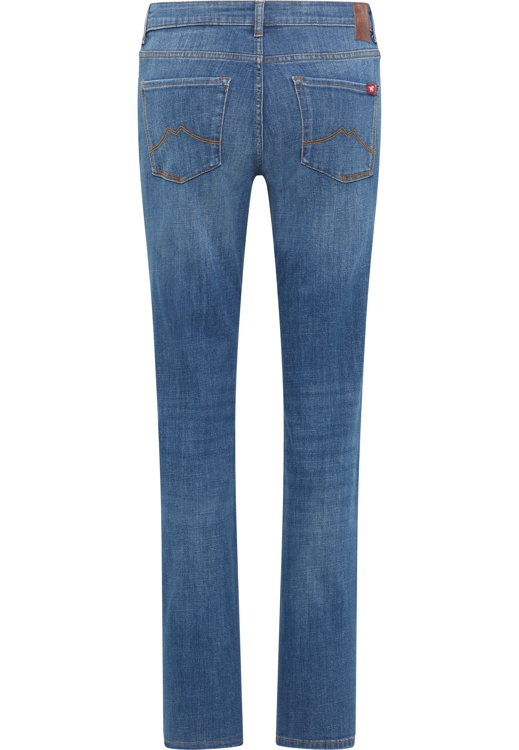 MUSTANG Straight-Jeans »Damen Style Crosby Relaxed Straight«