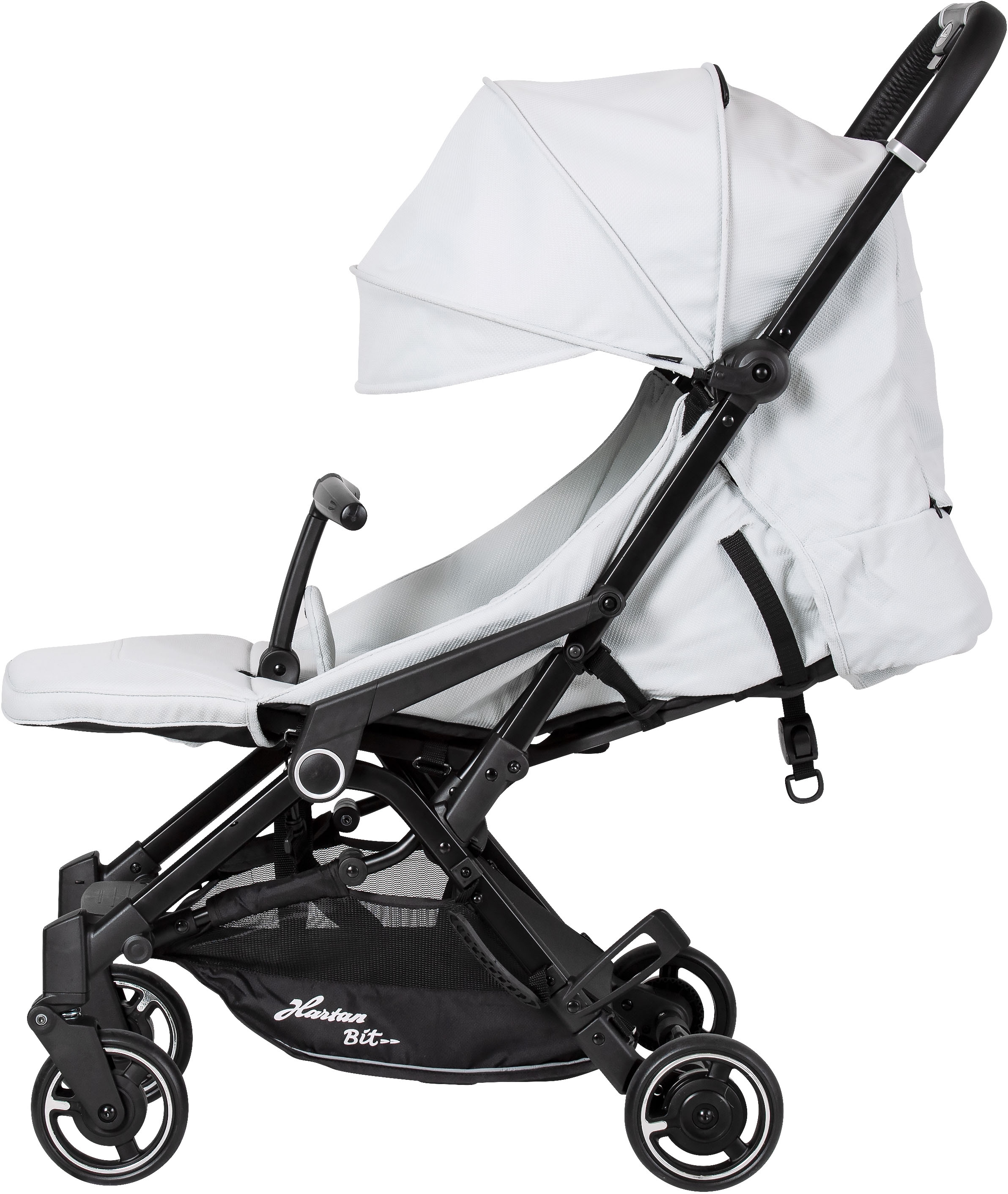 Hartan Kinder-Buggy »Bit - Buggy 1«, 22 kg, mit Regenschutz & Cupholder