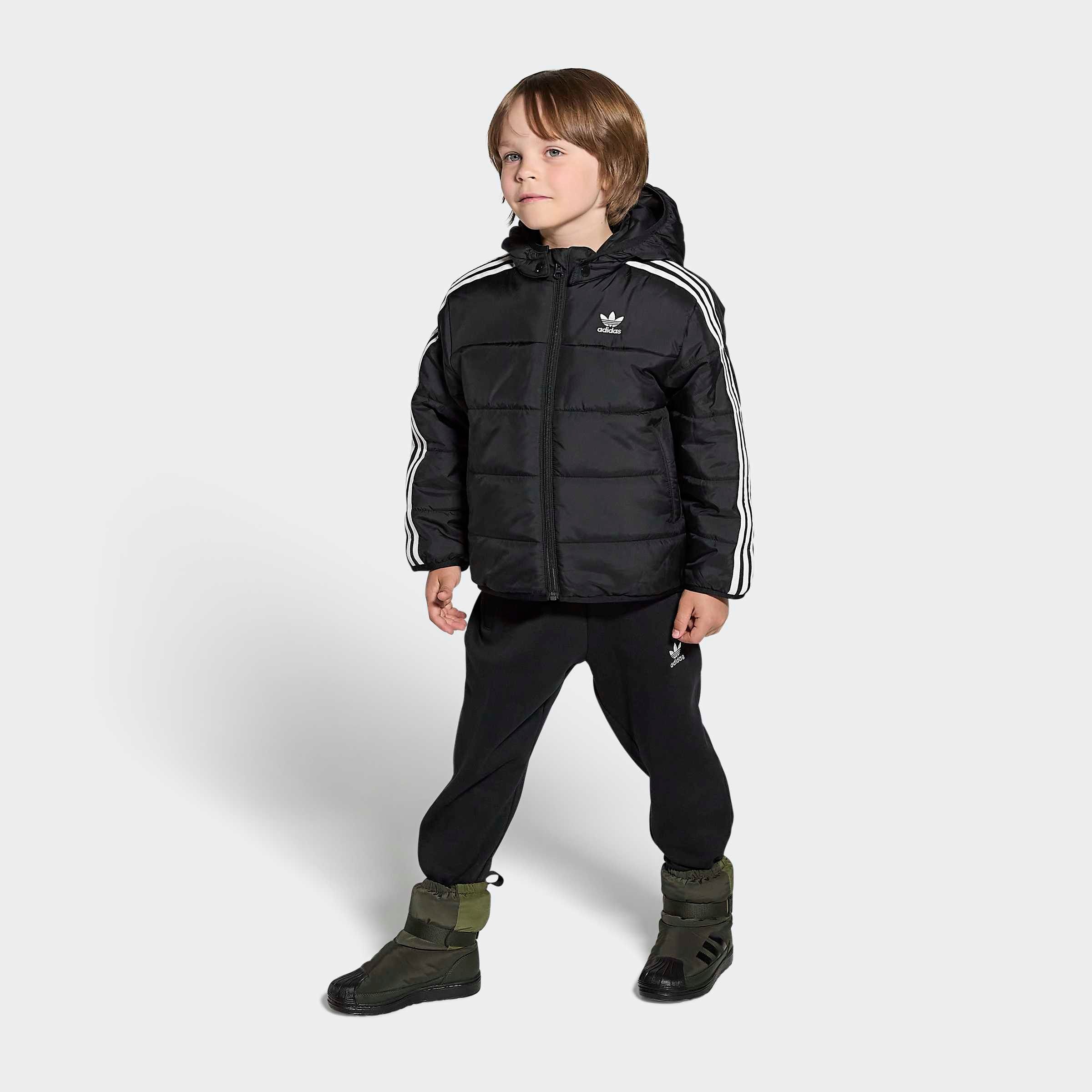 adidas Originals Winterstiefel »SUPERSTAR 360 WINTERIZED STIEFEL FÜR KINDER«