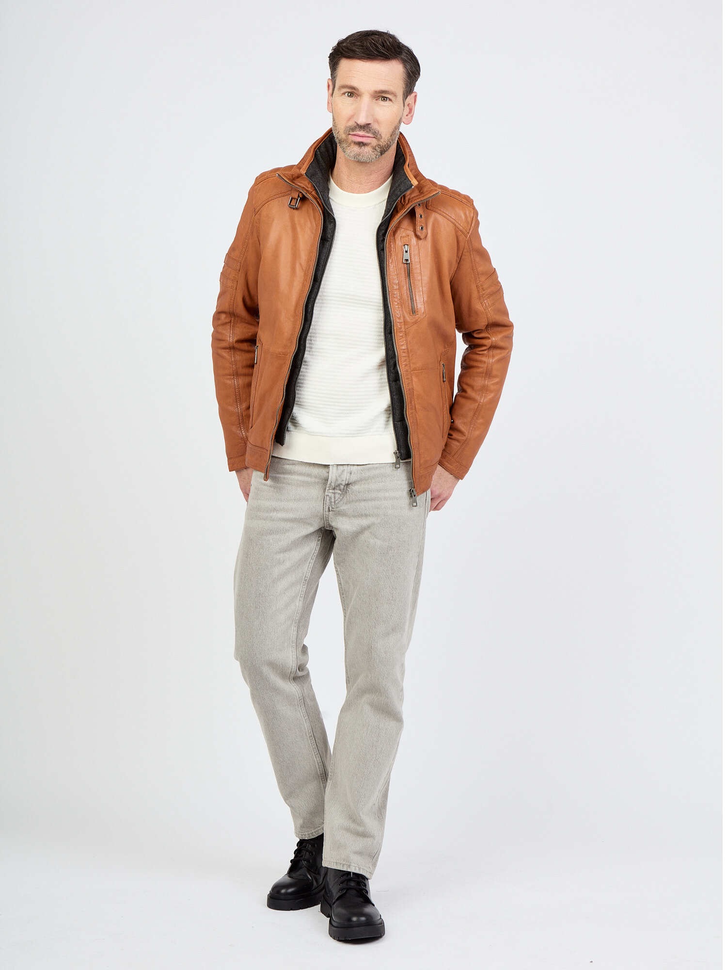 JCC Bikerjacke »63535«