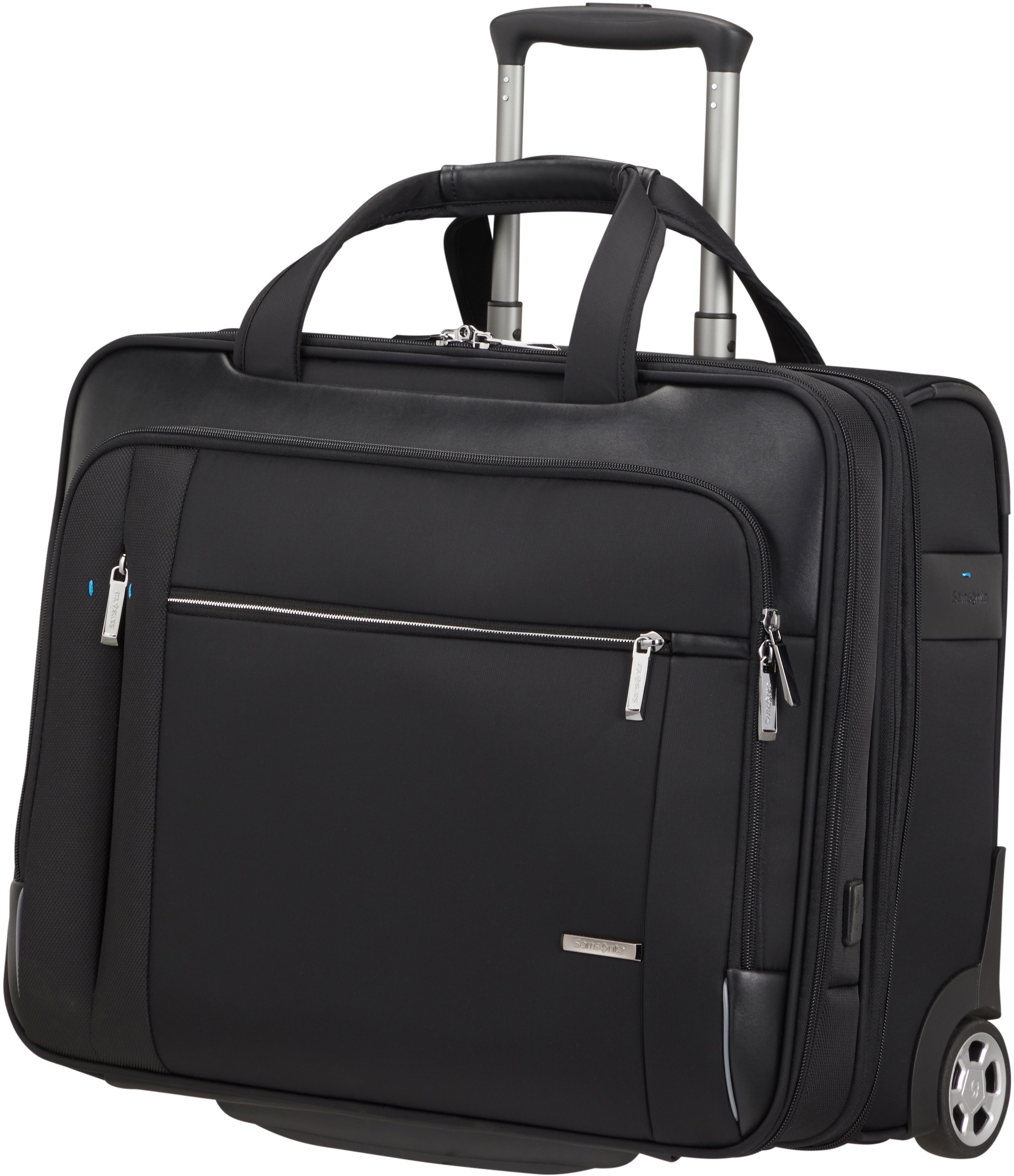 Samsonite Businesstasche "SPECTROLITE 3.0" Handgepäck Trolley USB-Schleuse günstig online kaufen