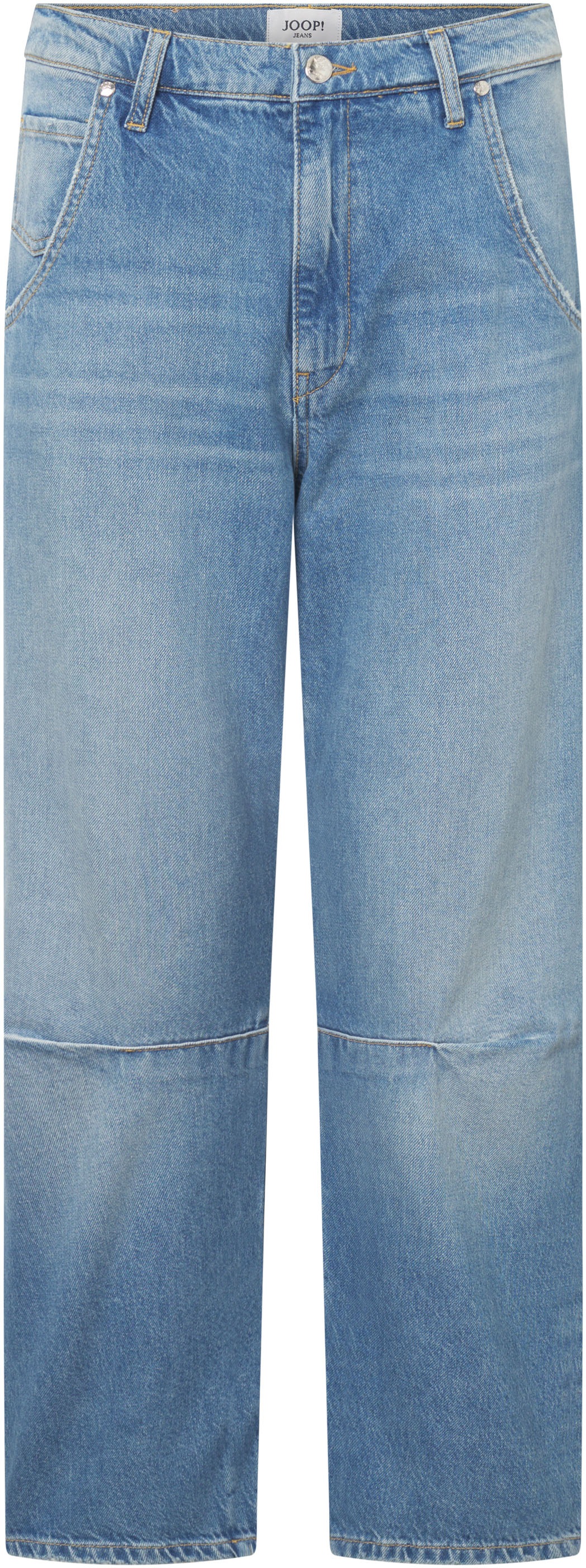 Joop Jeans Gerade Jeans "Elsa-C", Mit Gürtelschlaufen günstig online kaufen