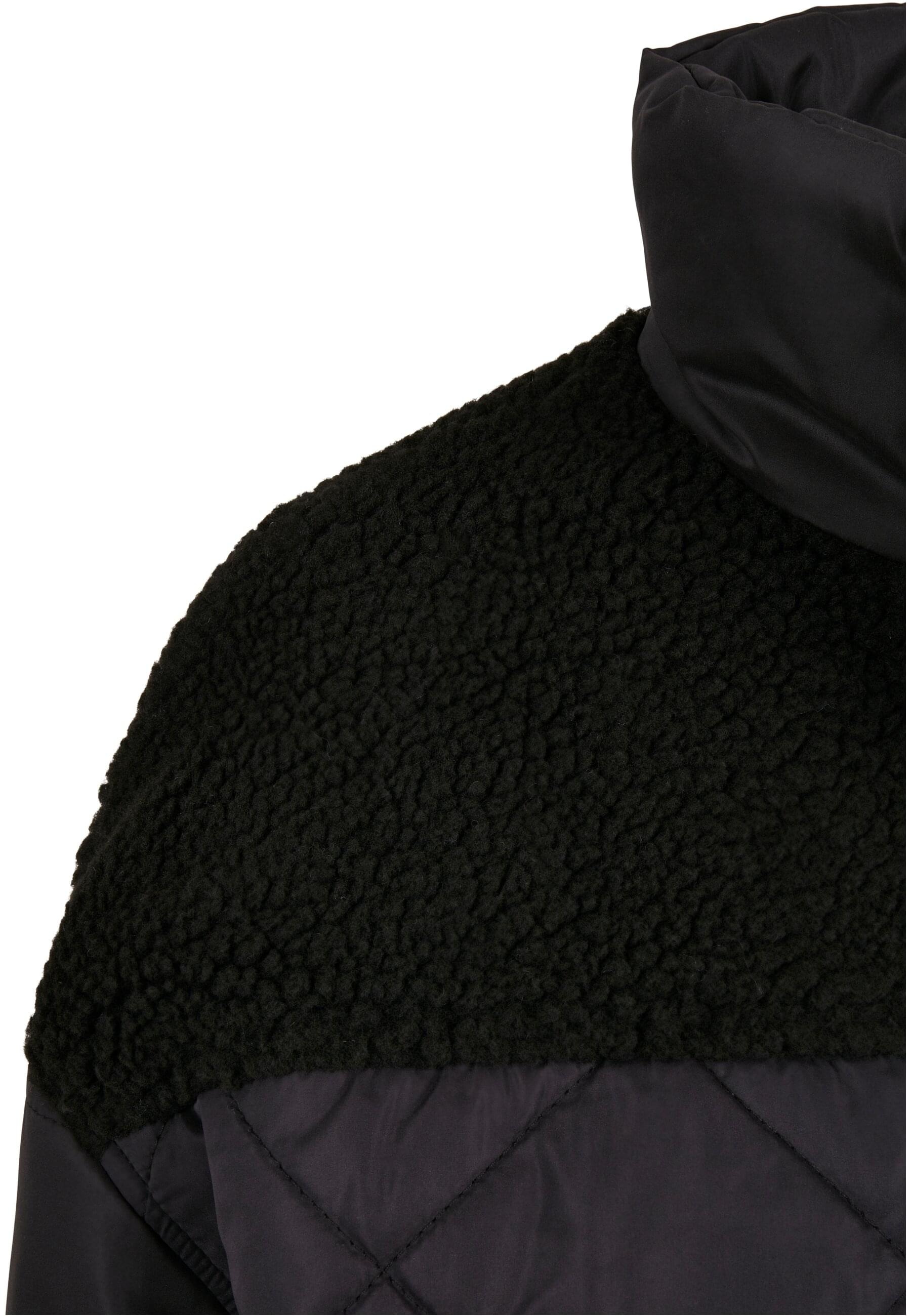 URBAN CLASSICS Winterjacke »Urban Classics Damen«, (1 St.), ohne Kapuze