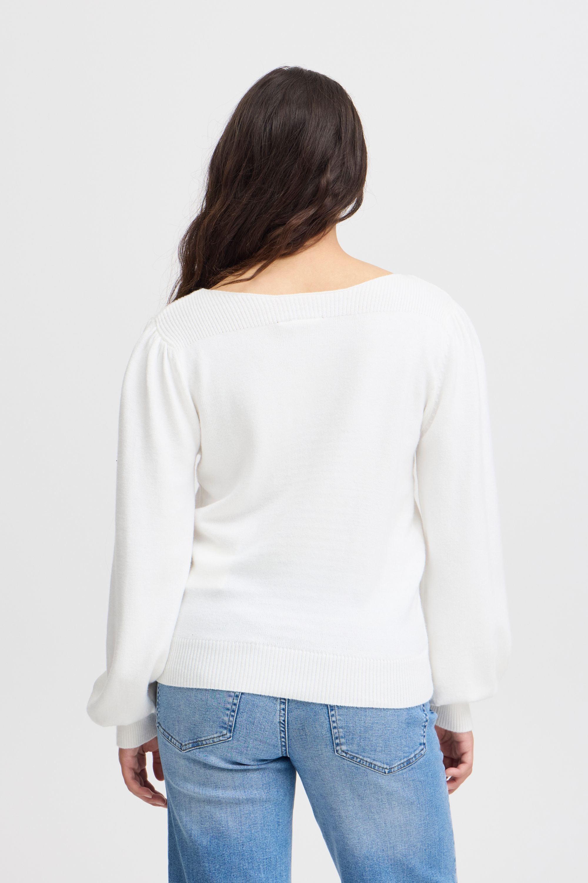 Ichi Strickpullover »Strickpullover IHVIRELLE LS«