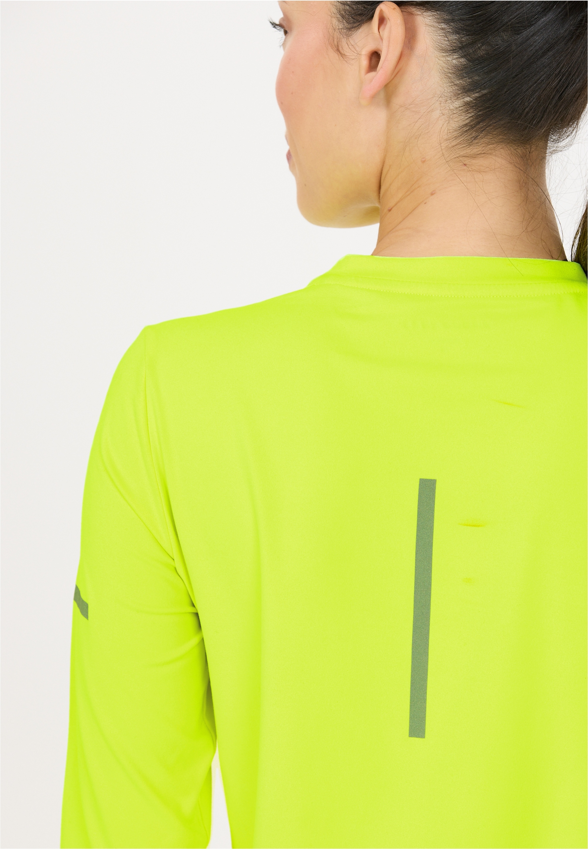 ENDURANCE Funktionsshirt »Ailey« mit reflektierenden Details