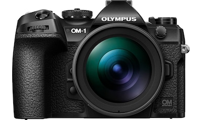 Systemkamera »OM-1 12-40 F2,8 PRO II Kit«, ED 12-40mm F2,8 PRO II, 20,4 MP,... kaufen