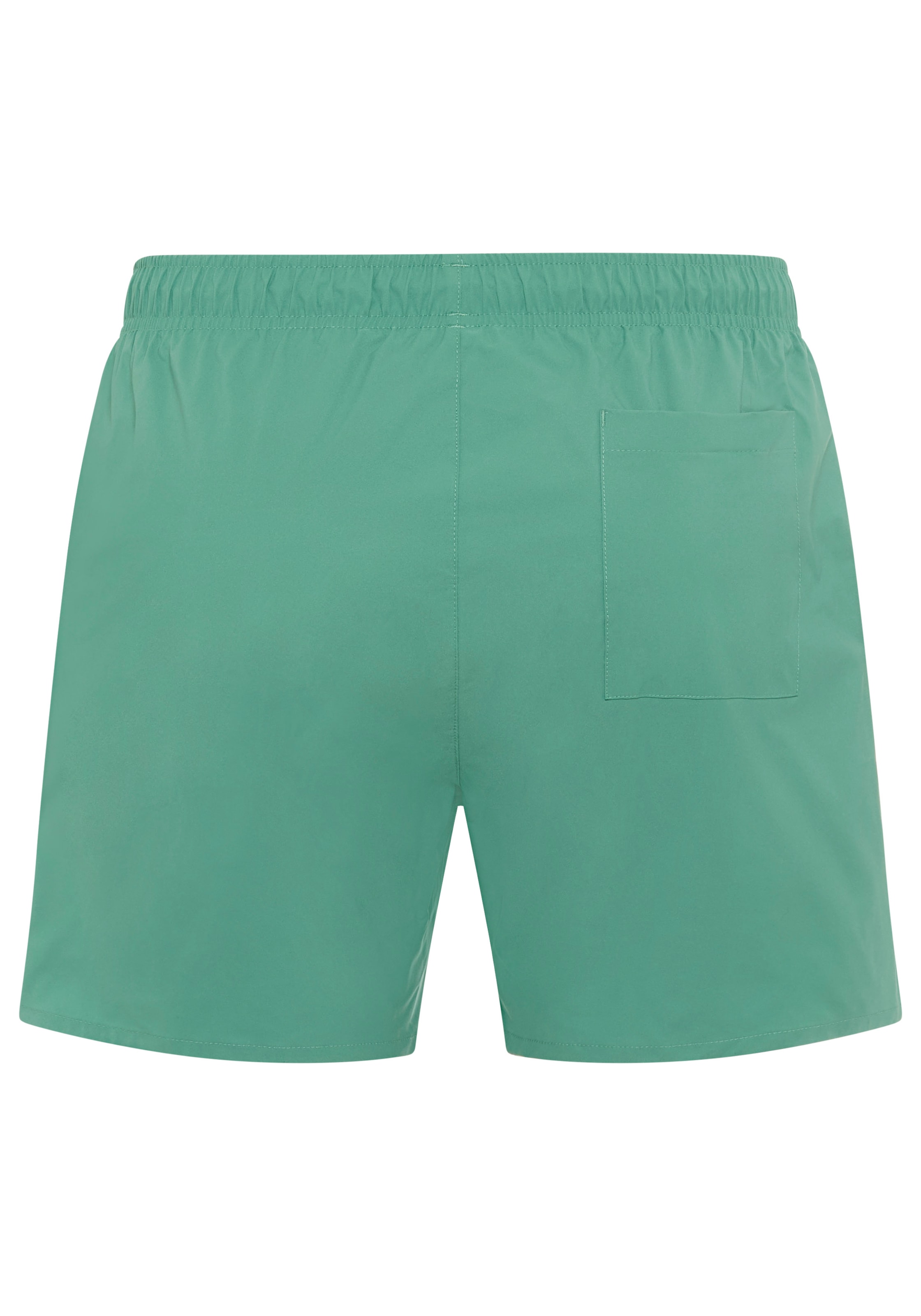 BOSS Badeshorts »Iconic« mit Gesäßtasche