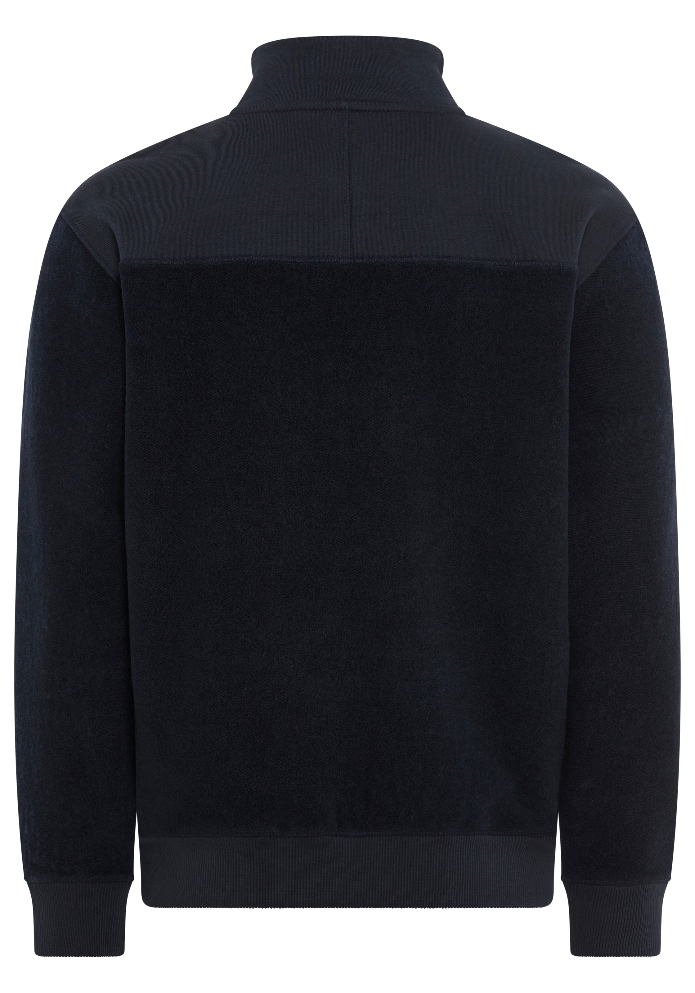 BOSS ORANGE Sweatshirt "Ze winterbrush", regular fit, mit Stehkragen und Re günstig online kaufen