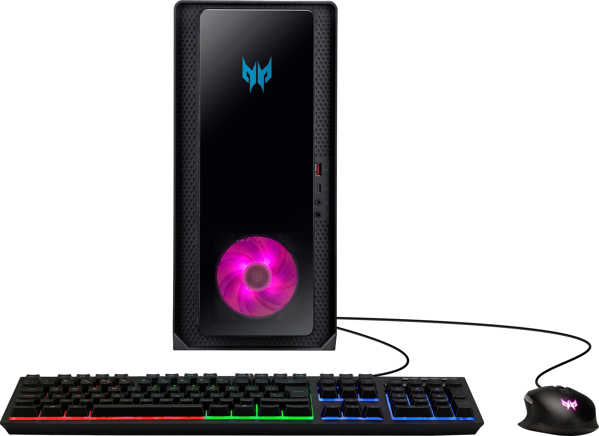 Acer Gaming-PC »Predator Orion 3000 (PO3-640)«