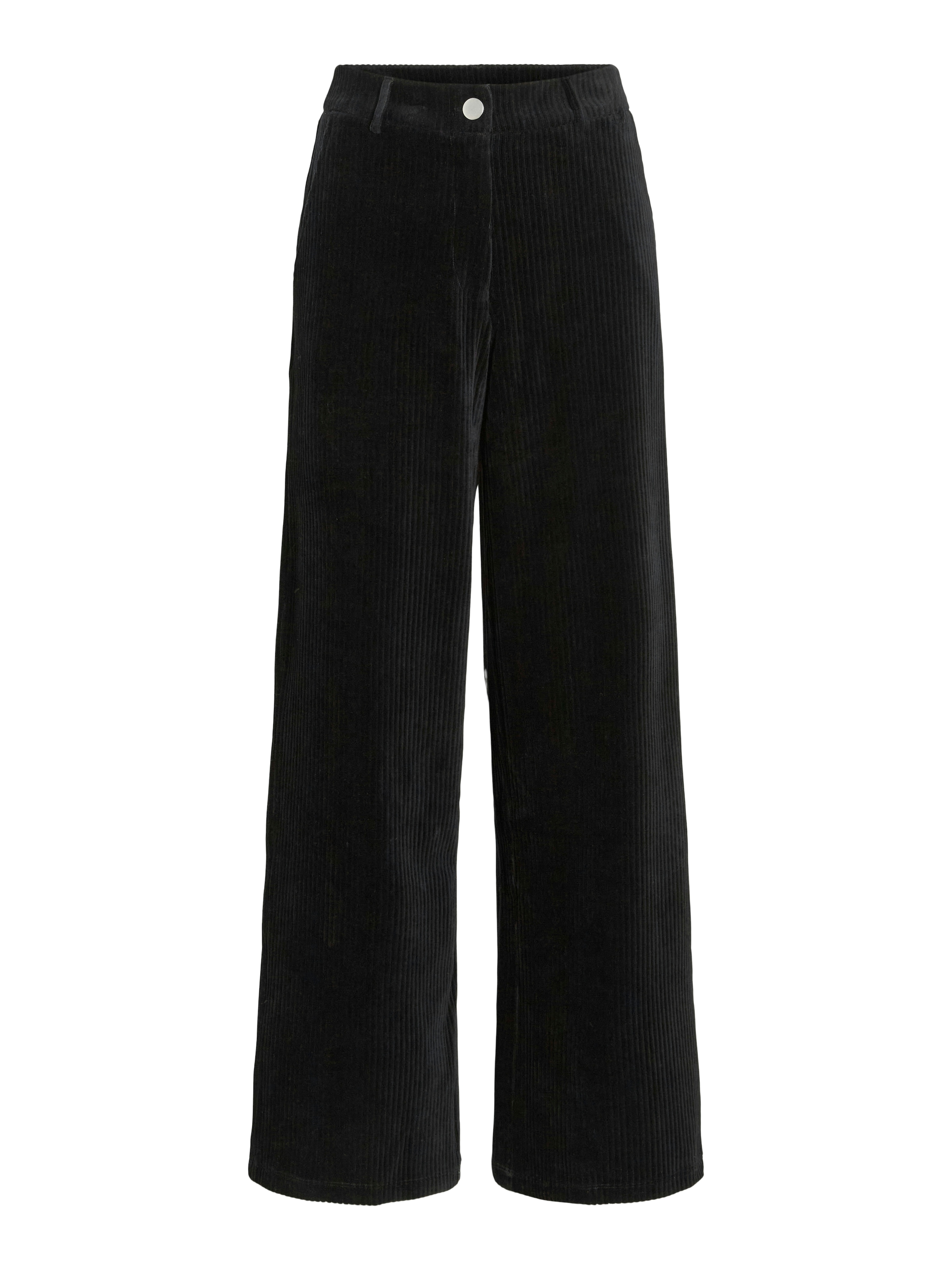 Vila Cordhose "VIKITA RW WIDE CORDUROY PANTS - NOOS" günstig online kaufen