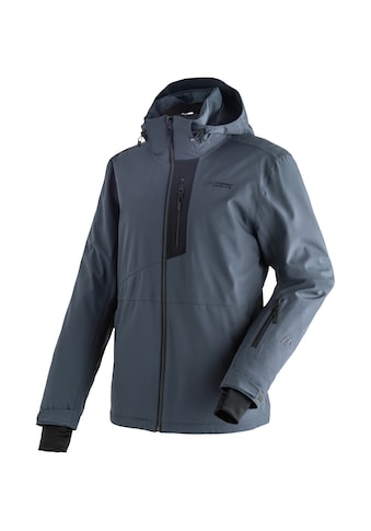 Skijacke »Joran«, atmungsaktive Herren Jacke, wasserdichte winddichte Winterjacke