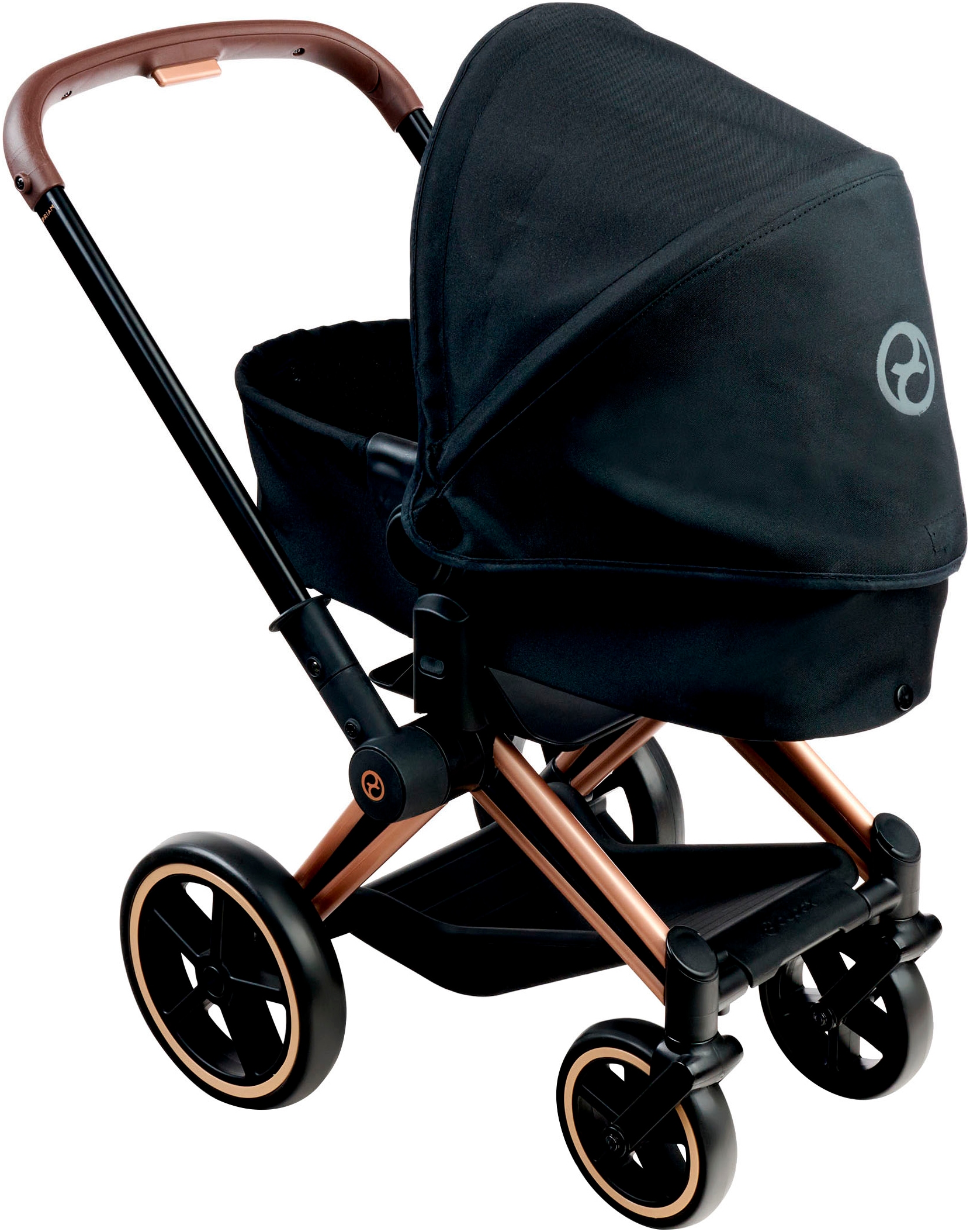 Corolle® Kombi-Puppenwagen »Mon Premier Poupon, 36-42cm Cybex«
