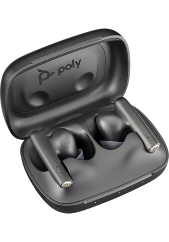 wireless In-Ear-Kopfhörer »Voyager Free 60«, Active Noise Cancelling (ANC), USB-C/A