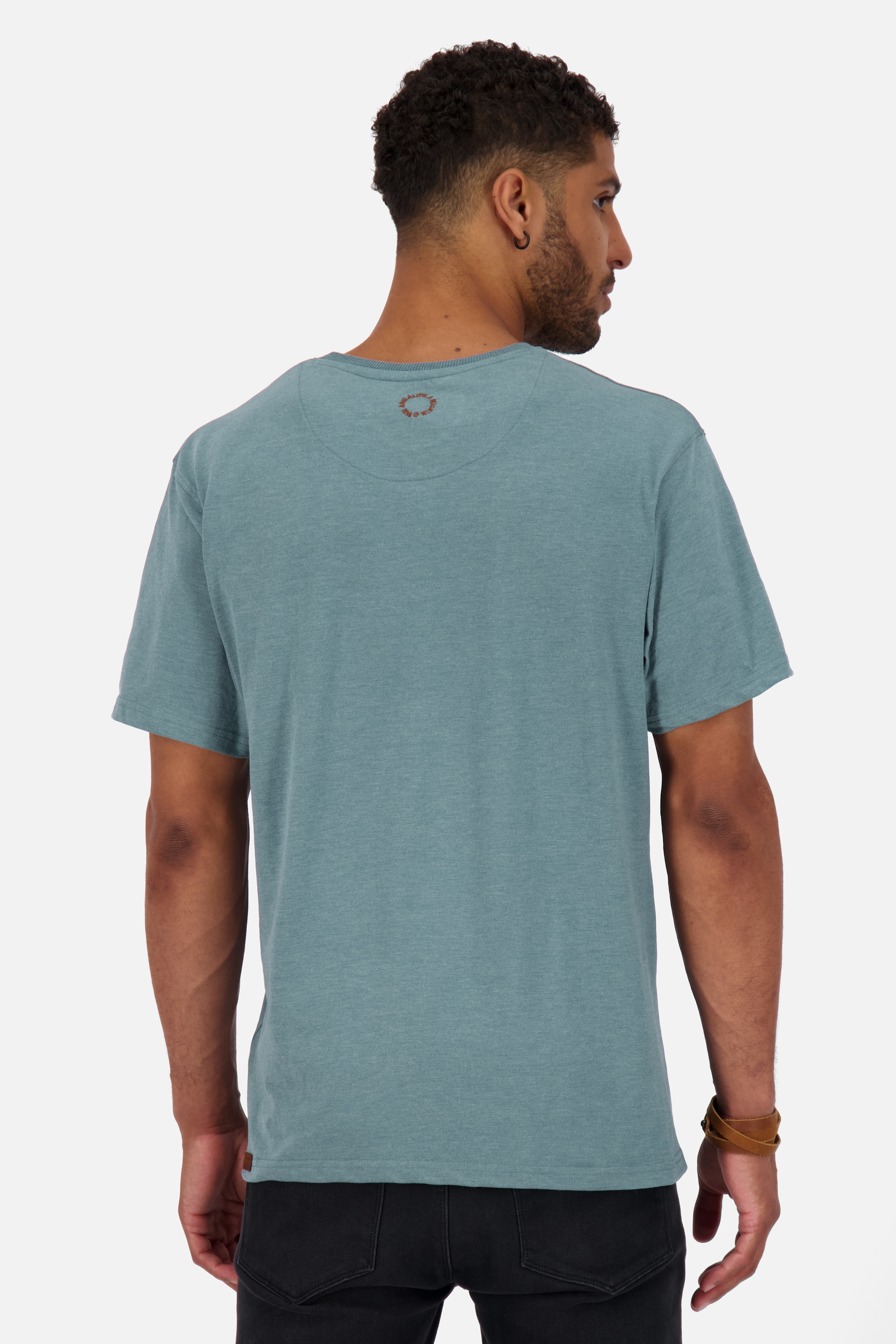 Alife & Kickin Rundhalsshirt Herren Shirt BAUR Kurzarmshirt, kaufen ▷ A »MaddoxAK Shirt« 