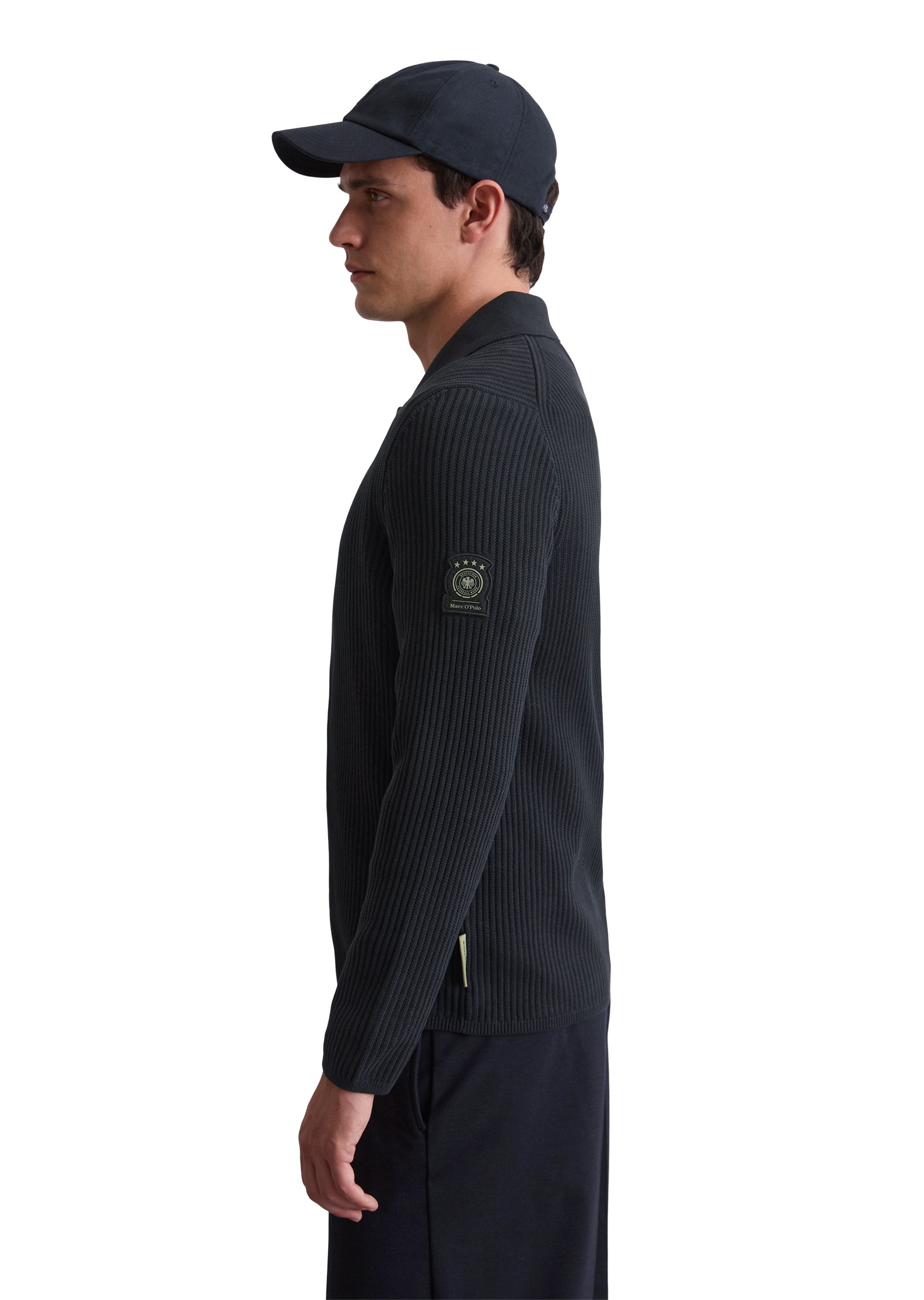 Marc O'Polo Cardigan »aus reiner Bio-Baumwolle«